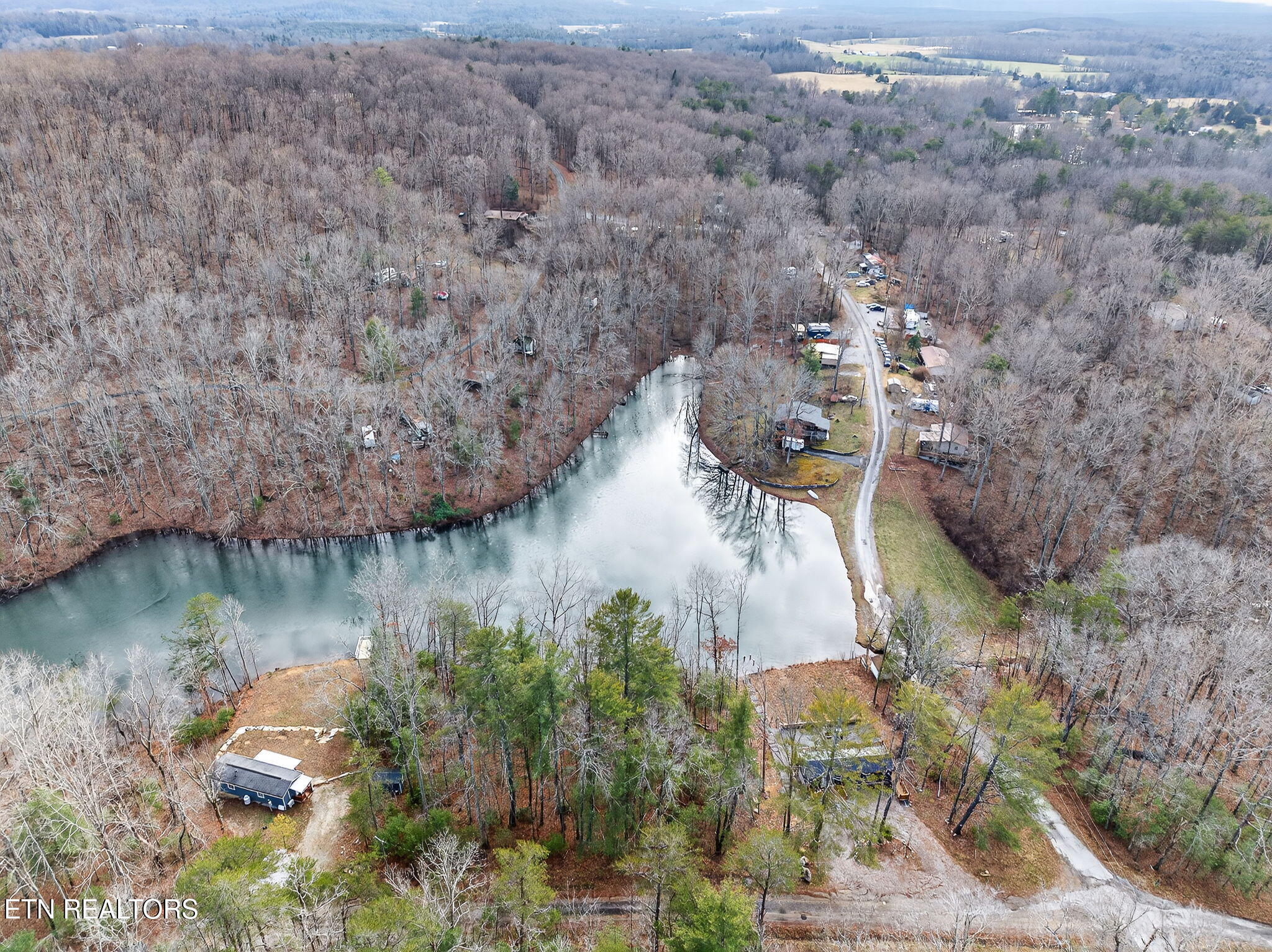 Hickory Hollow Road Crossville TN 38572