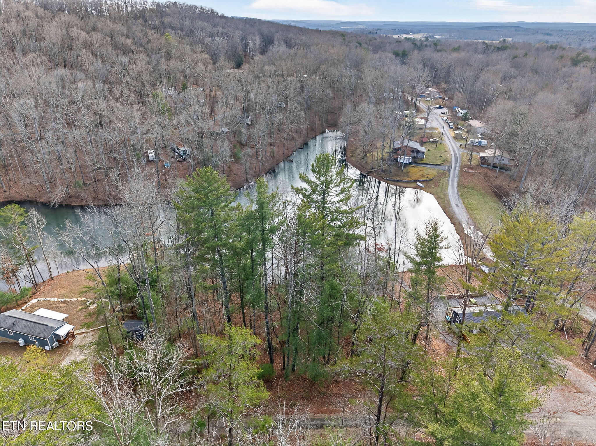 Hickory Hollow Road Crossville TN 38572