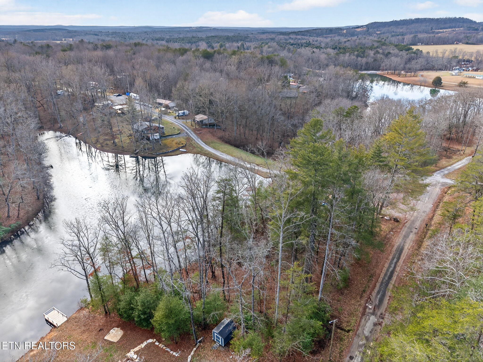 Hickory Hollow Road Crossville TN 38572
