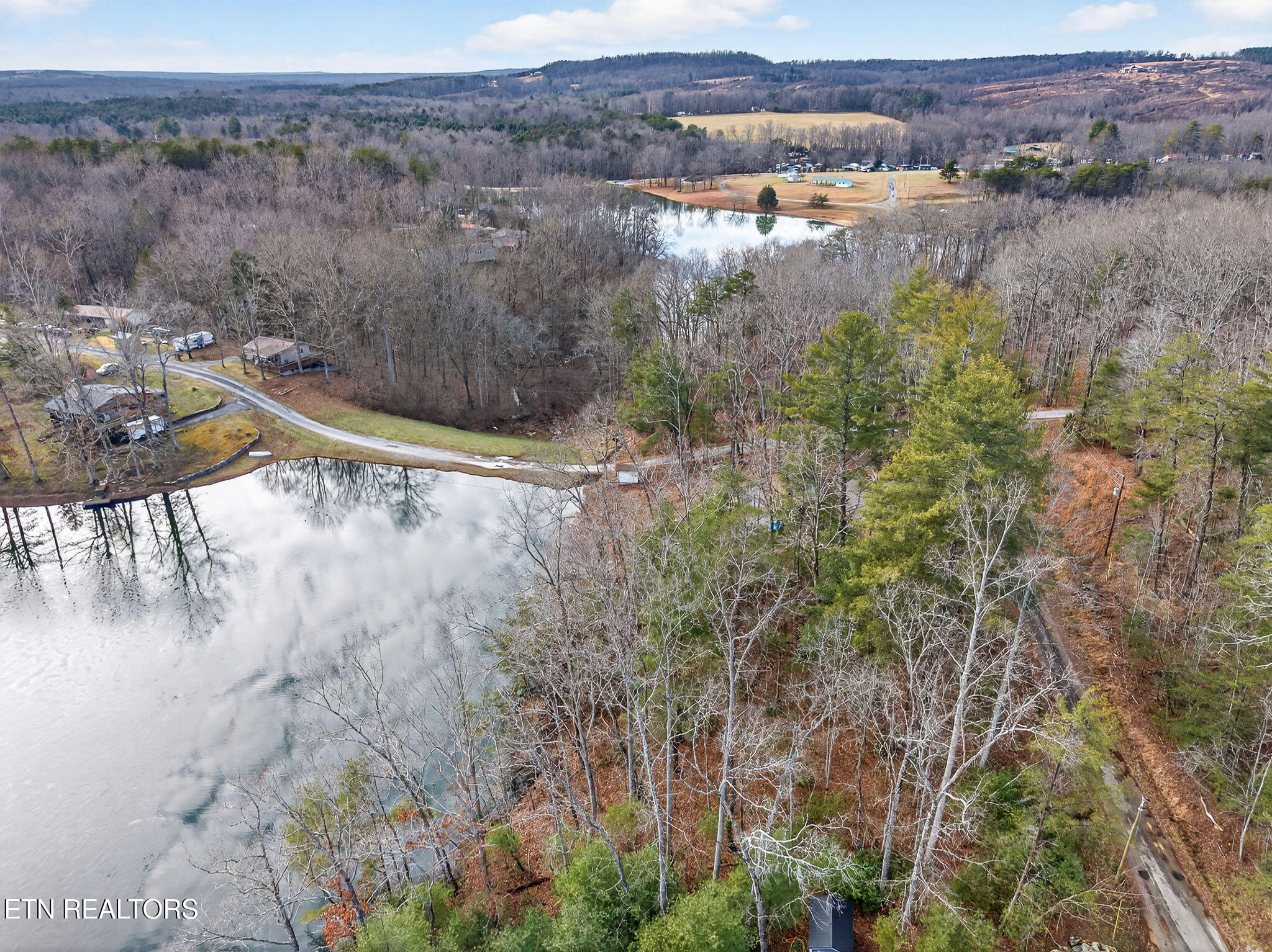 Hickory Hollow Road Crossville TN 38572