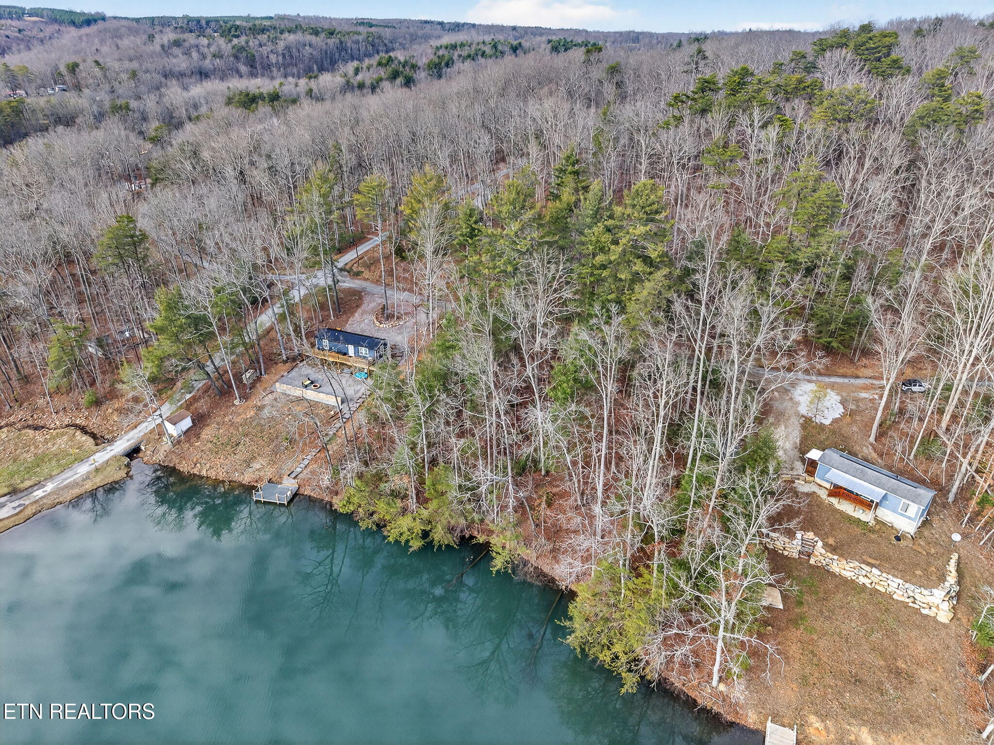 Hickory Hollow Road Crossville TN 38572