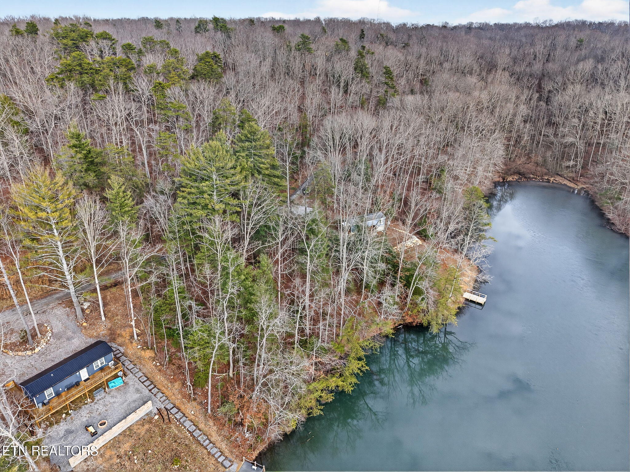 Hickory Hollow Road Crossville TN 38572
