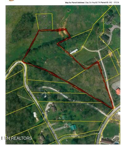 5.6 Ac Lonnie Reecer Road Celina TN 38551