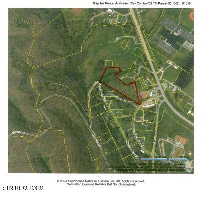 5.6 Ac Lonnie Reecer Road Celina TN 38551