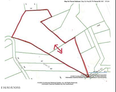 5.6 Ac Lonnie Reecer Road Celina TN 38551
