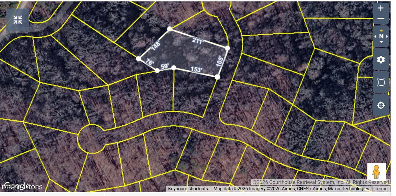 N Center Ridge Place Baneberry TN 37890