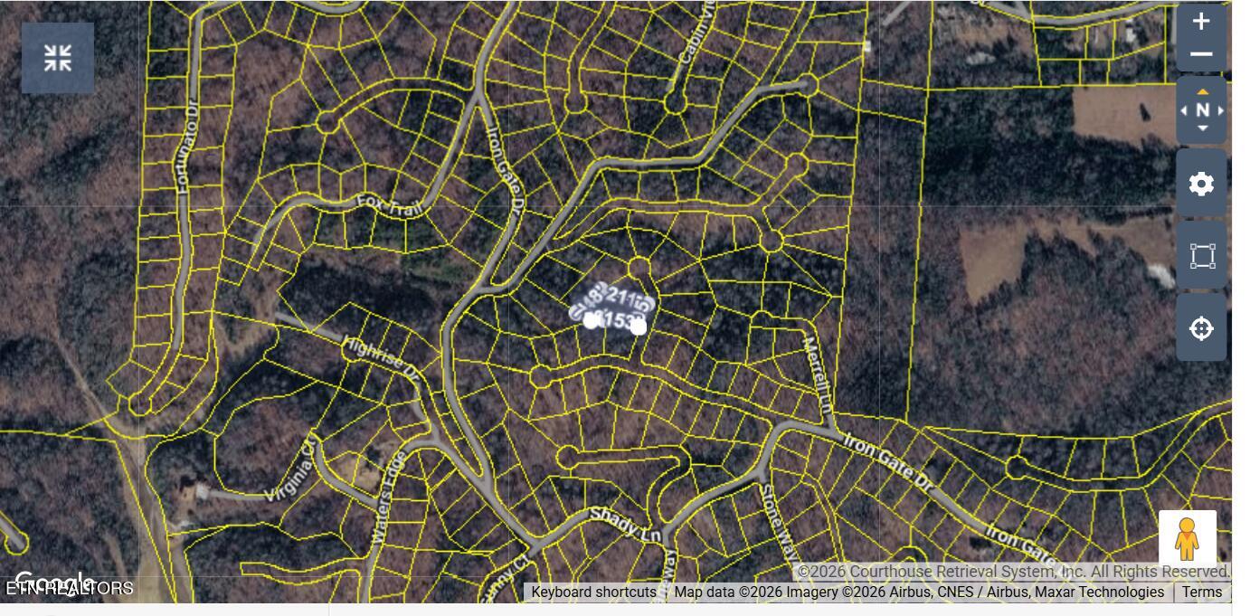 N Center Ridge Place Baneberry TN 37890