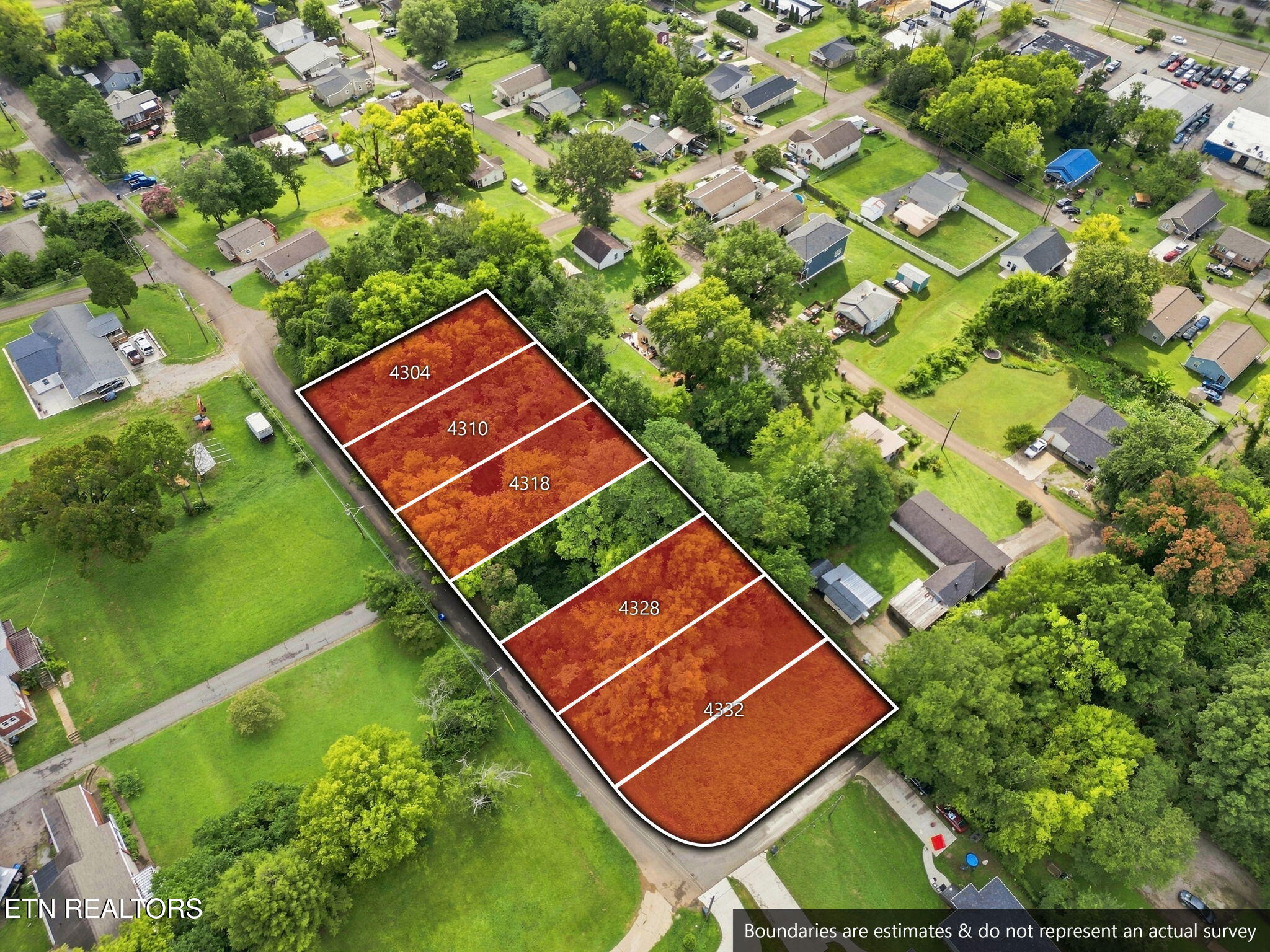 4332 Apex Drive Knoxville TN 37919