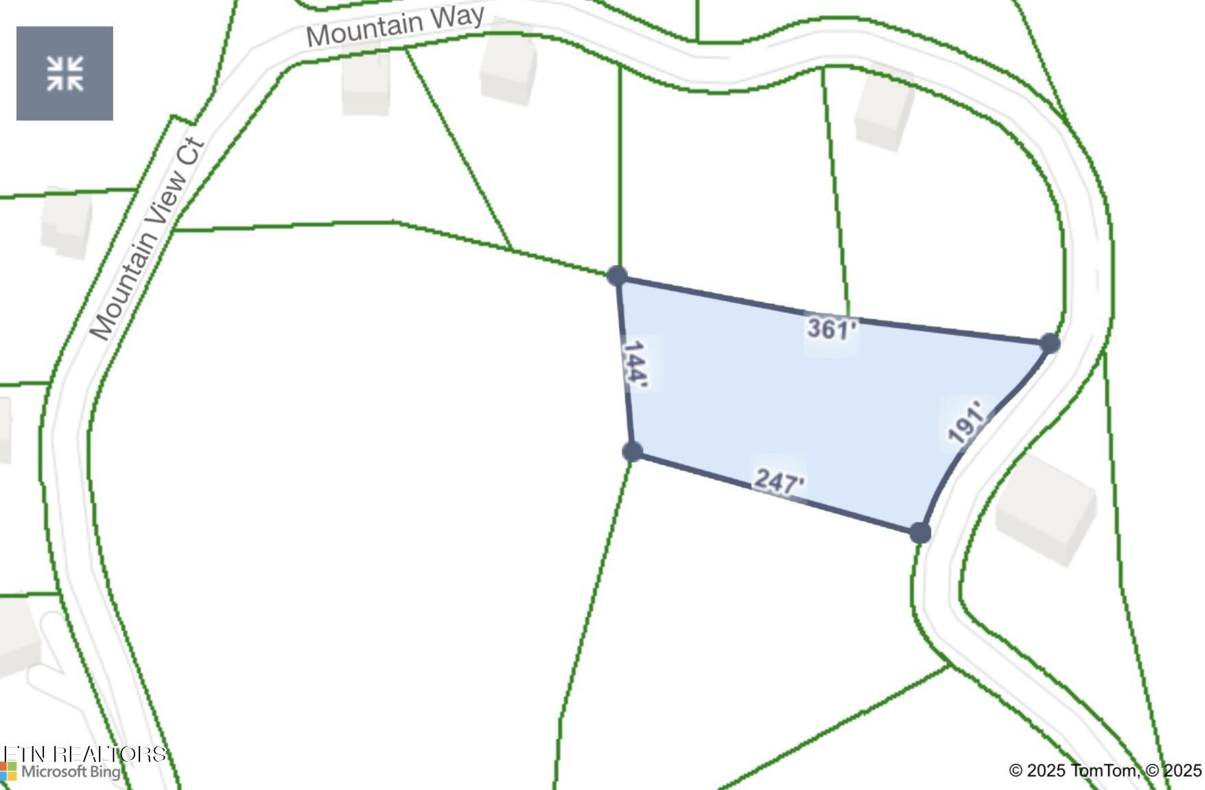 E Mountain View Way Sevierville TN 37862