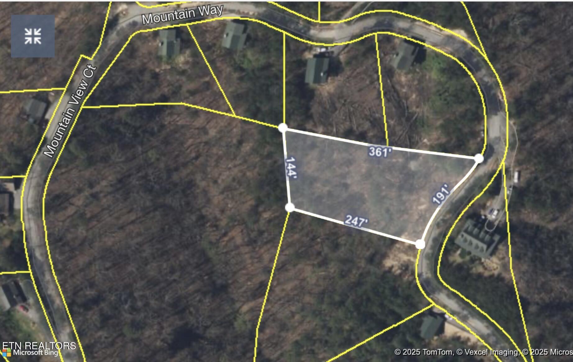 E Mountain View Way Sevierville TN 37862