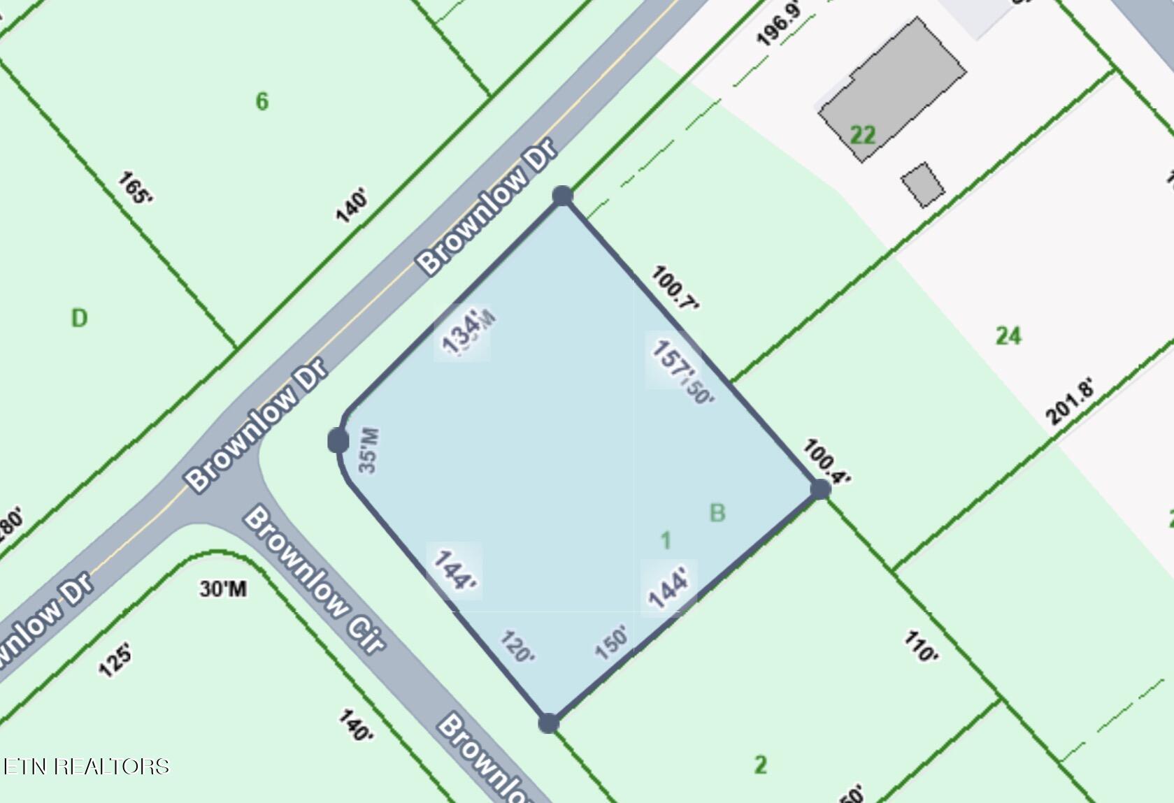 0 Brownlow Drive Rockwood TN 37854