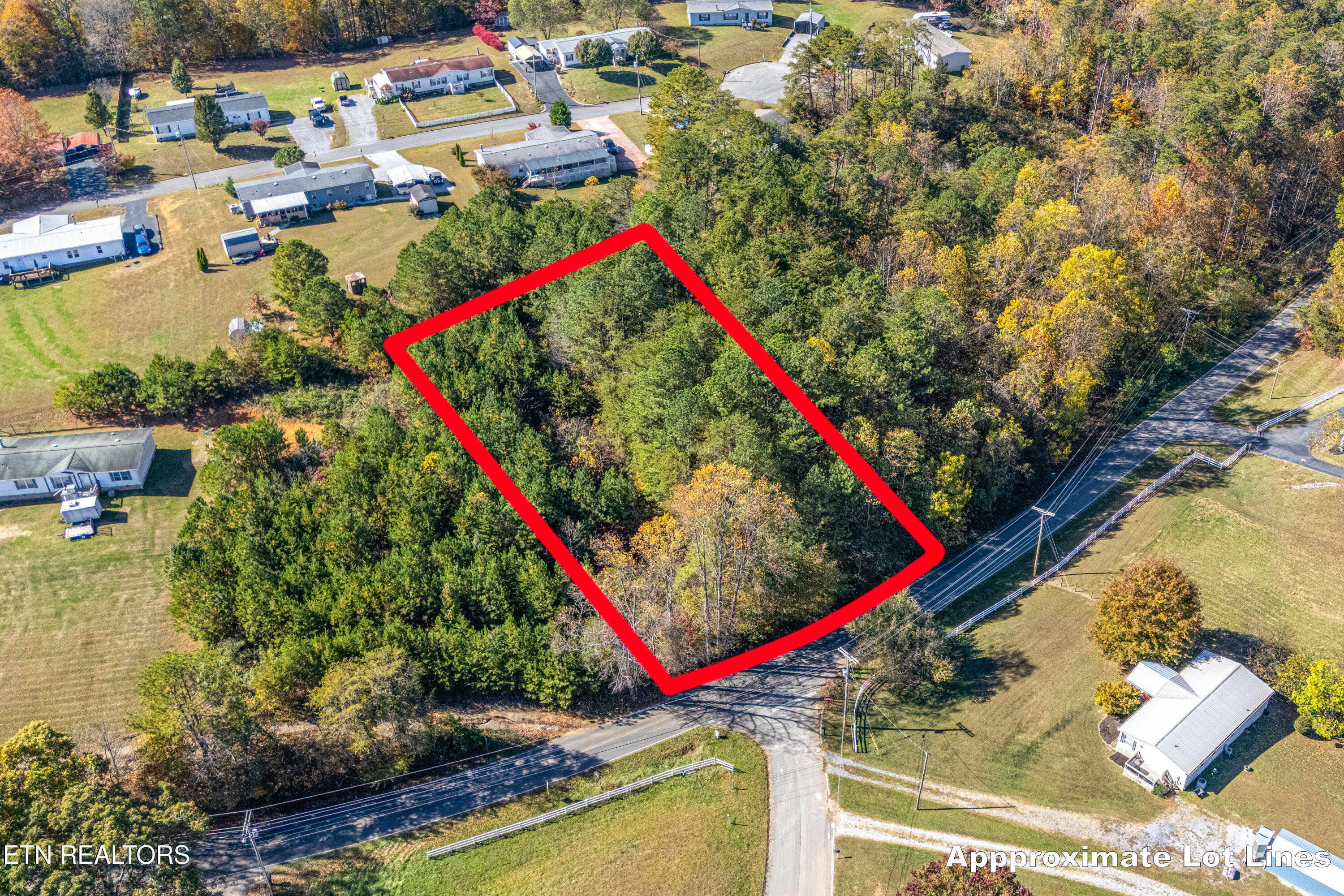 Lot 21 Green Hill Road Dandridge TN 37725