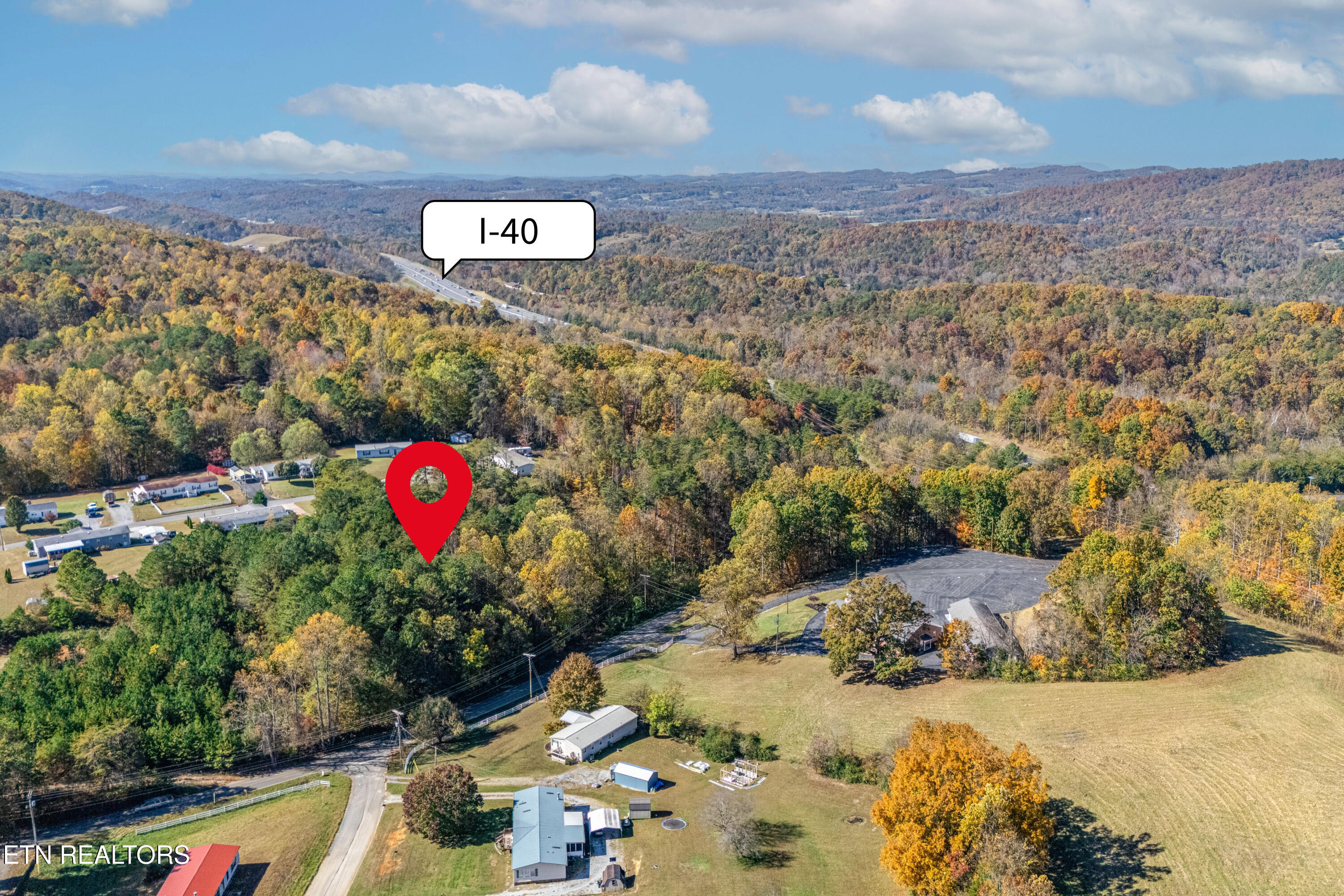 Lot 21 Green Hill Road Dandridge TN 37725