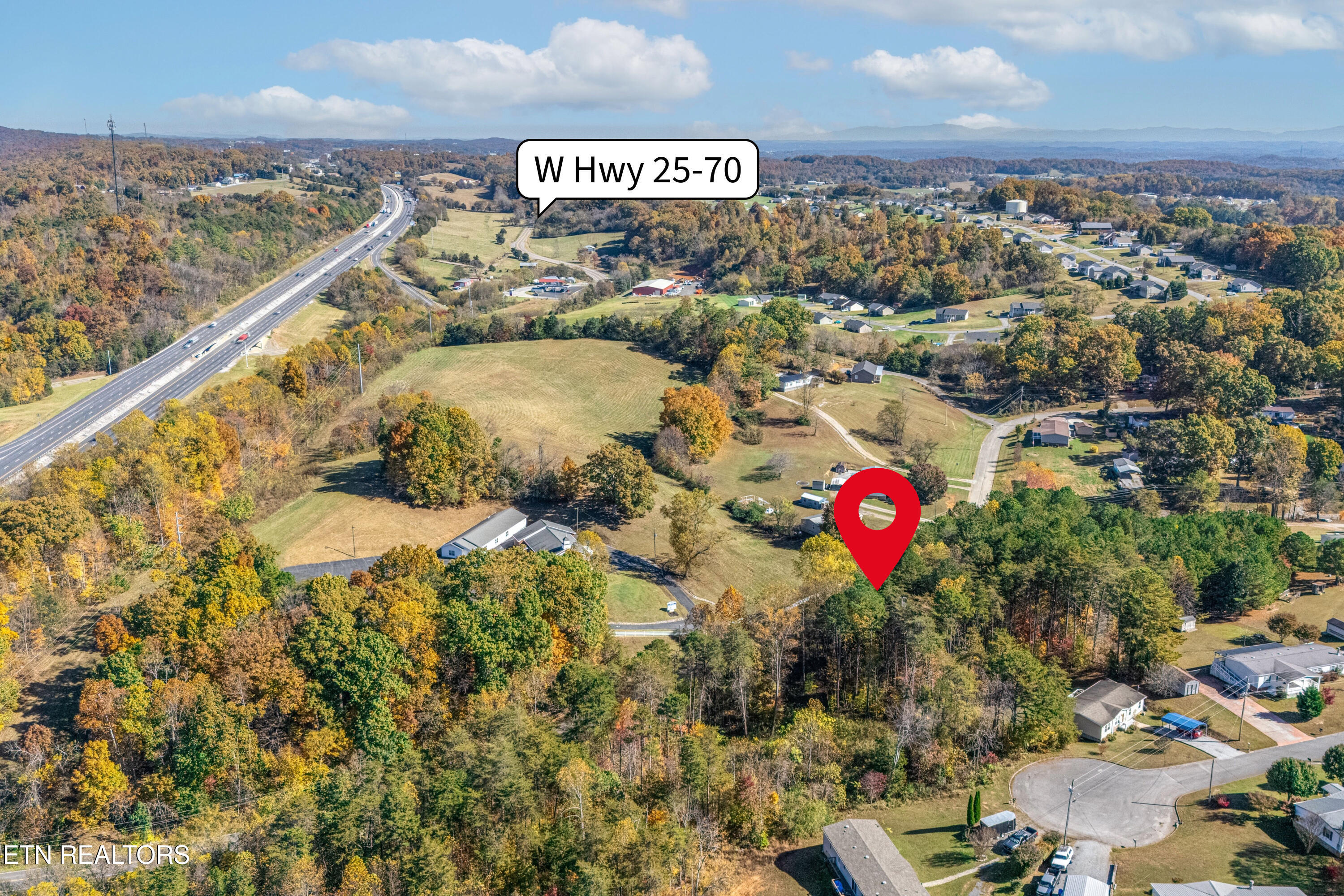 Lot 21 Green Hill Road Dandridge TN 37725