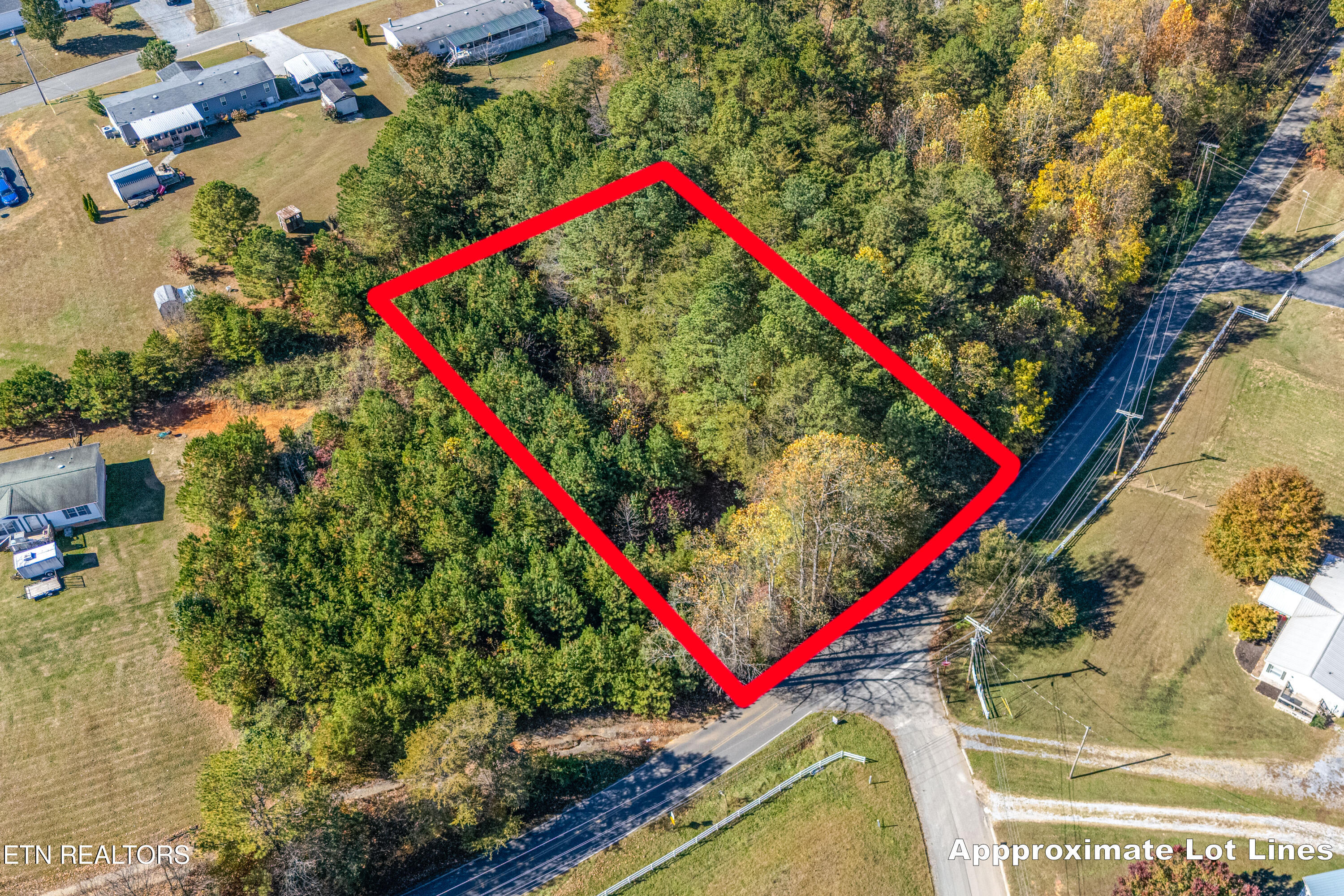 Lot 21 Green Hill Road Dandridge TN 37725