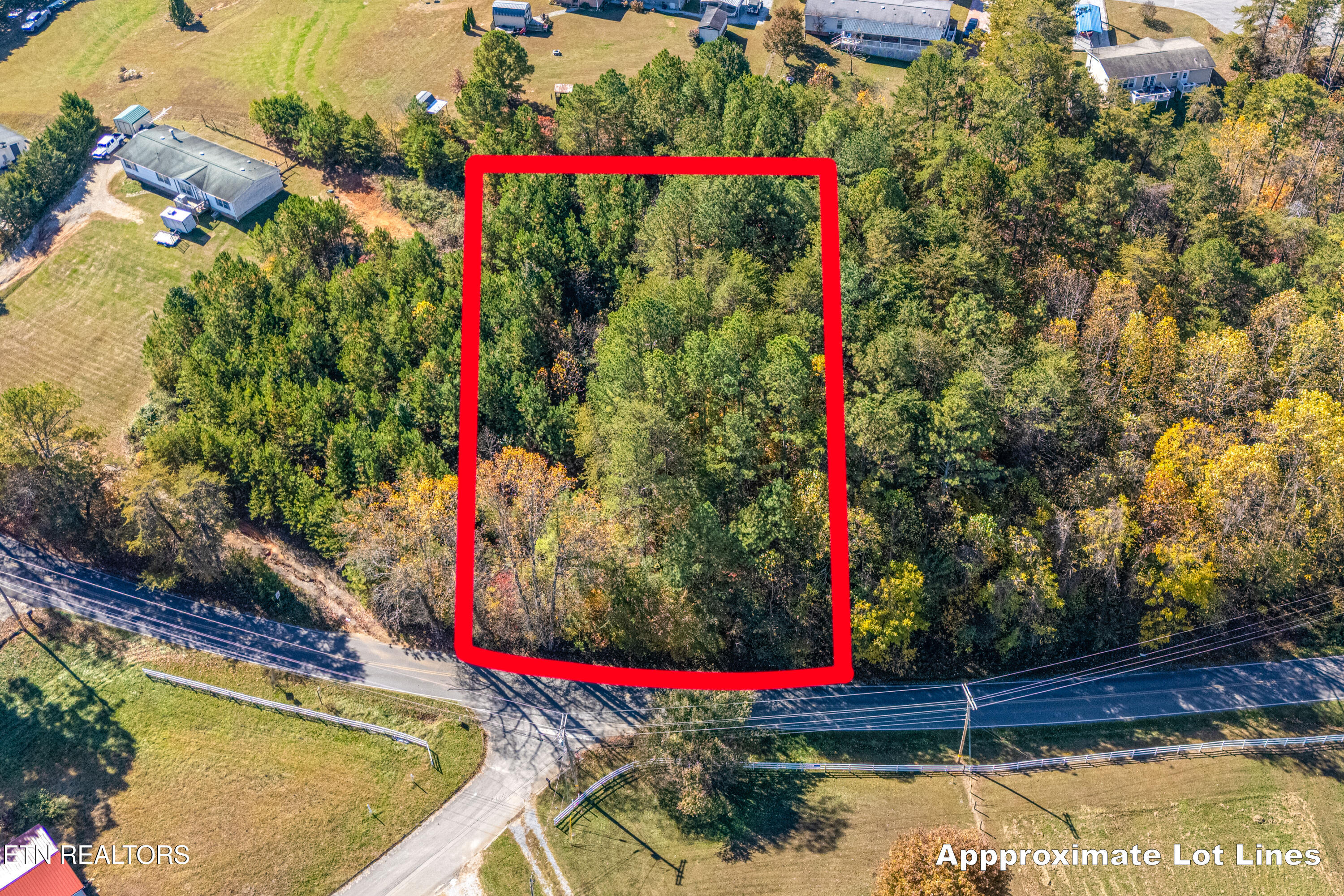 Lot 21 Green Hill Road Dandridge TN 37725