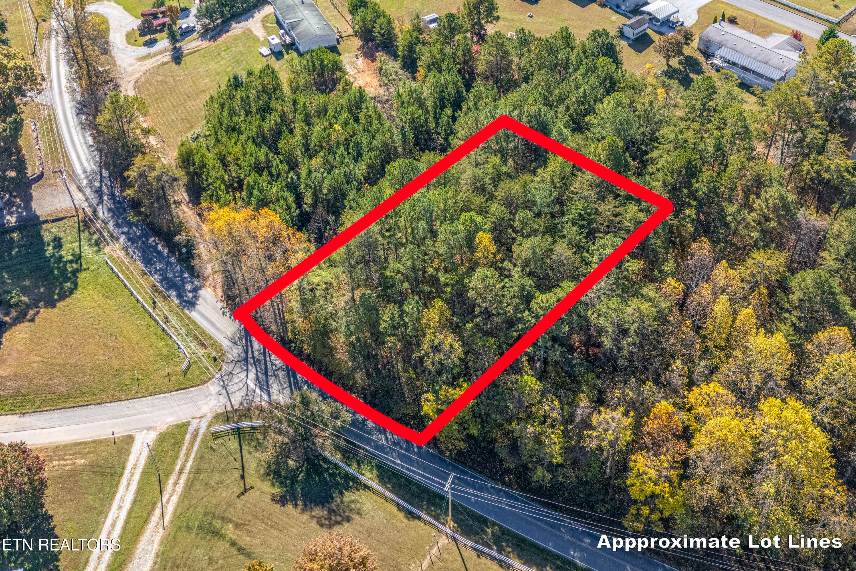 Lot 21 Green Hill Road Dandridge TN 37725
