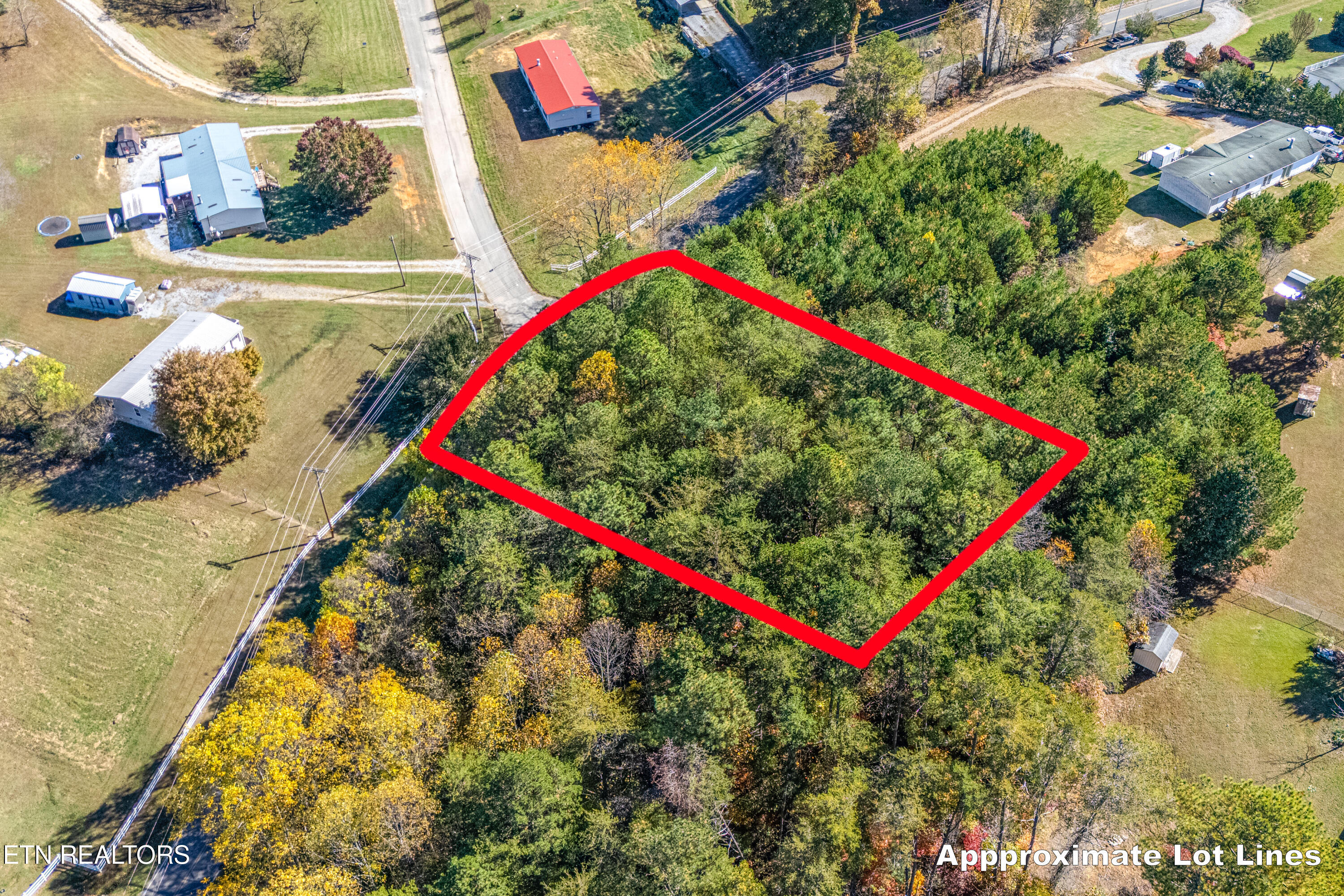 Lot 21 Green Hill Road Dandridge TN 37725