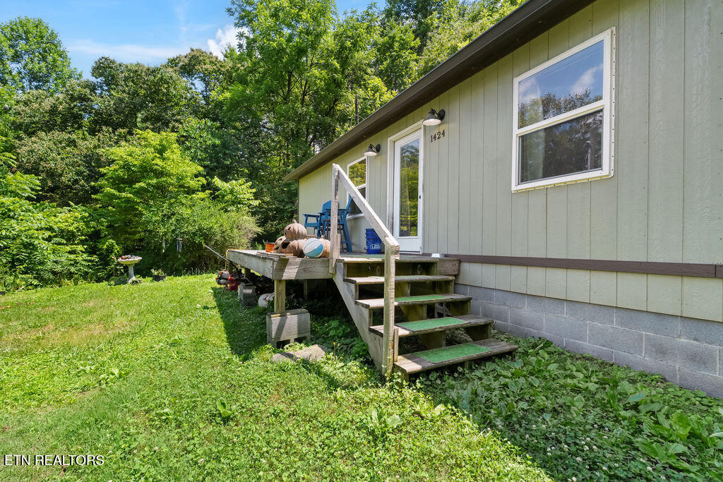 1424 Clabo Hollow Road Sevierville TN 37876