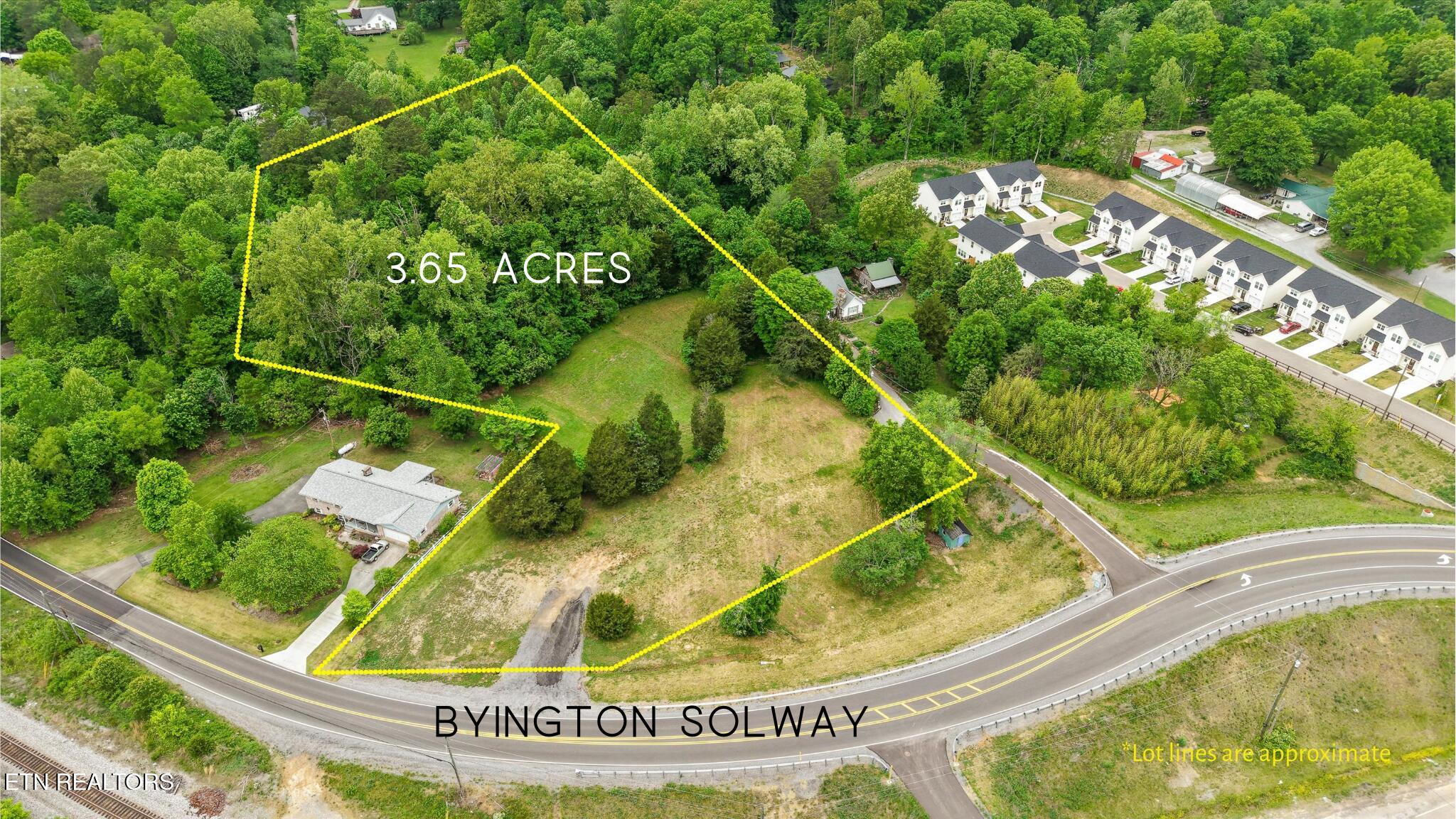 0 Byington Solway Road Knoxville TN 37931