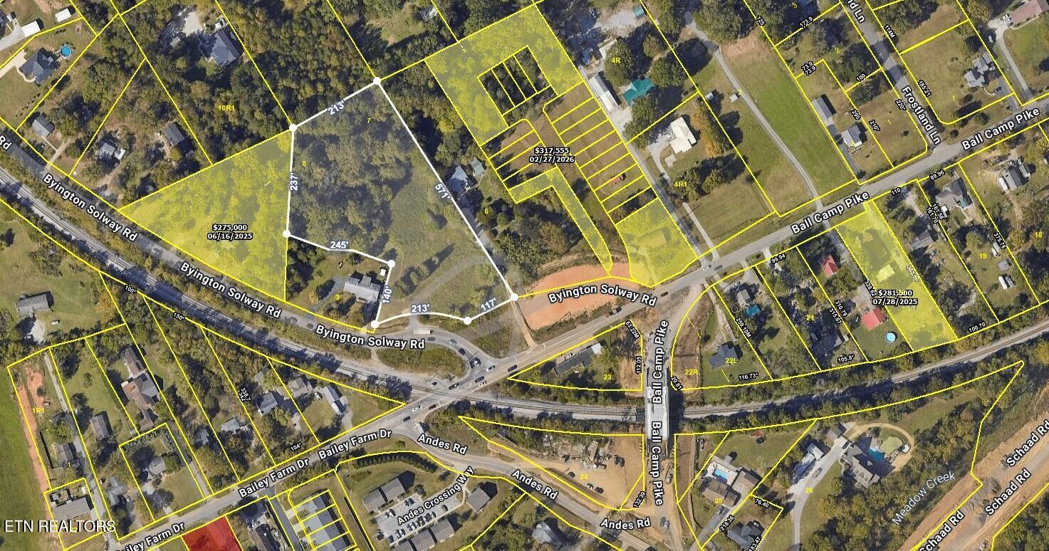 0 Byington Solway Road Knoxville TN 37931