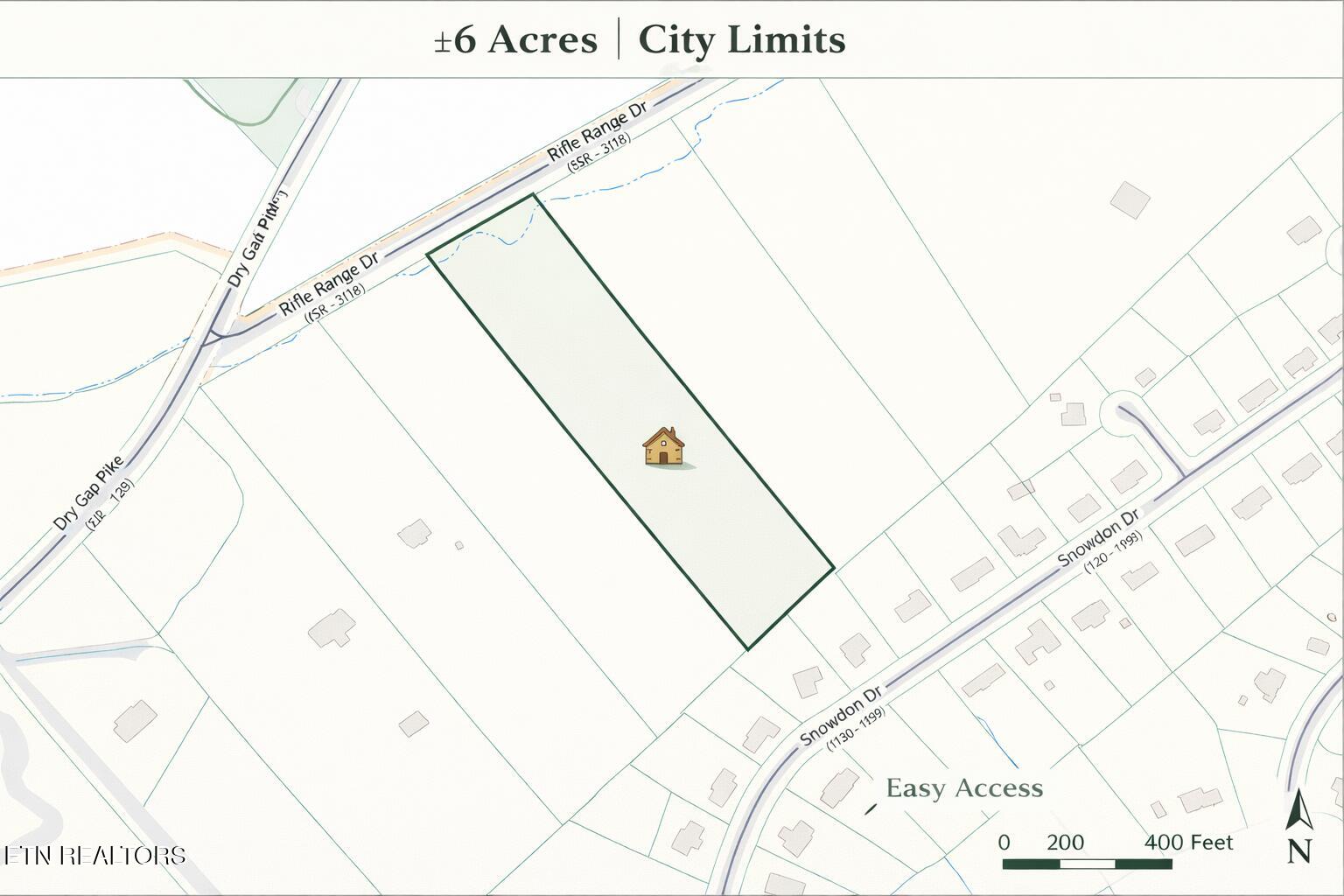 1152 Rifle Range Drive Knoxville TN 37918