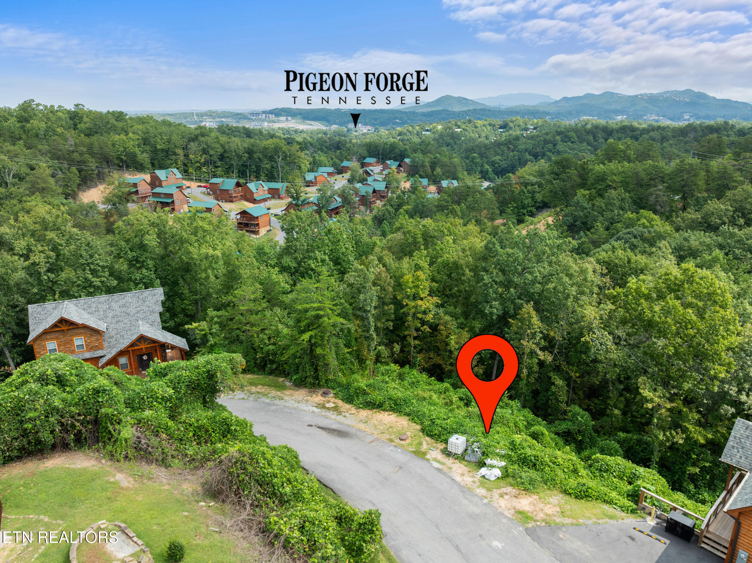 Pine Valley Way Pigeon Forge TN 37862