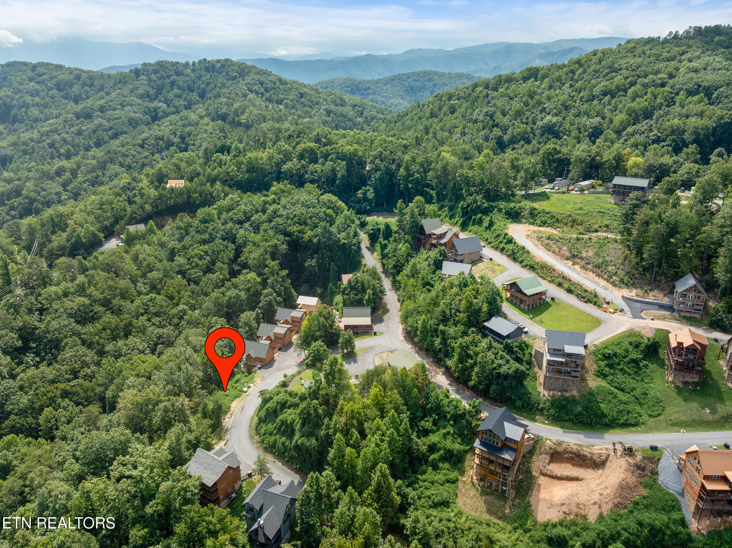 Pine Valley Way Pigeon Forge TN 37862