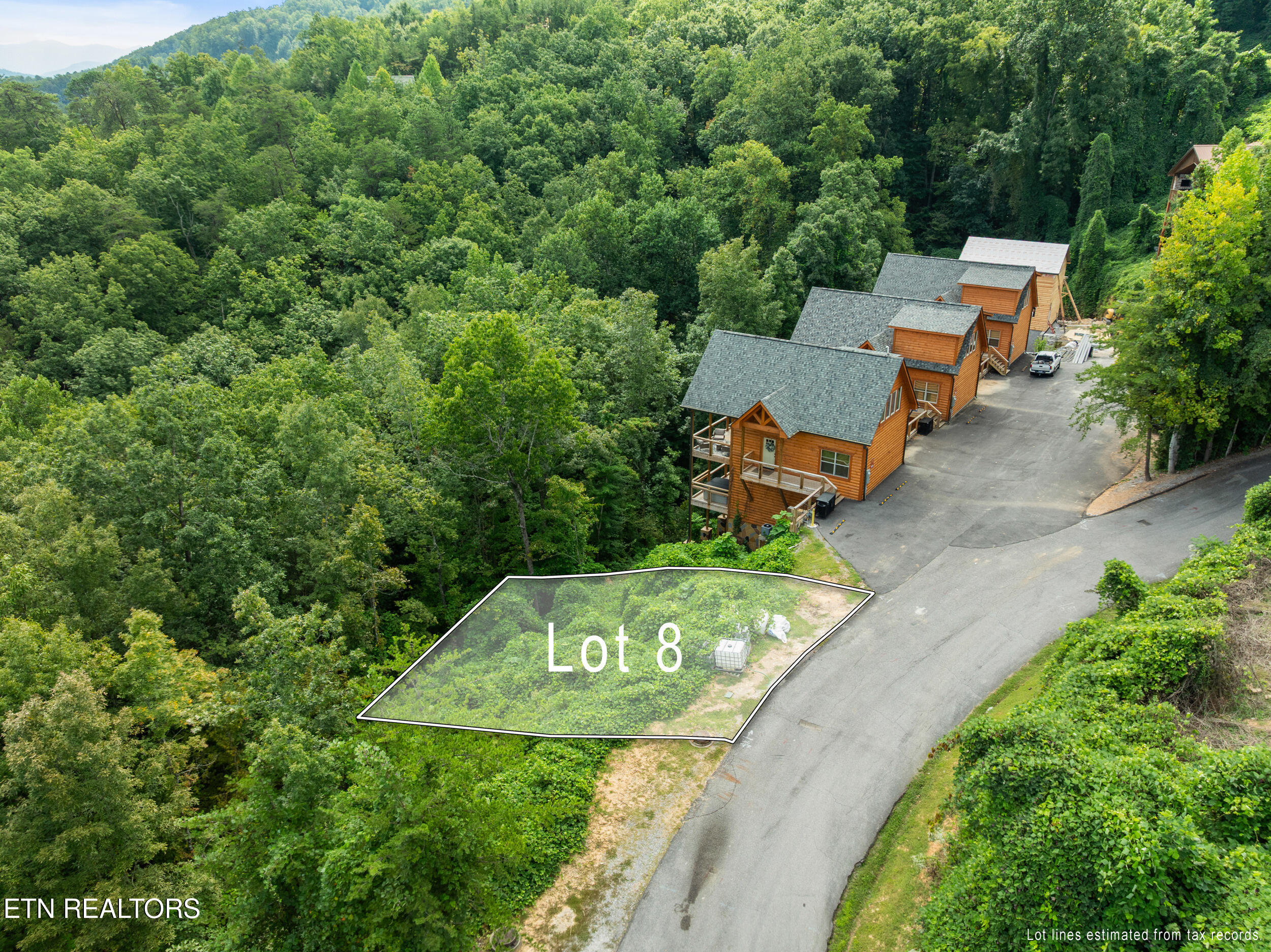Pine Valley Way Pigeon Forge TN 37862