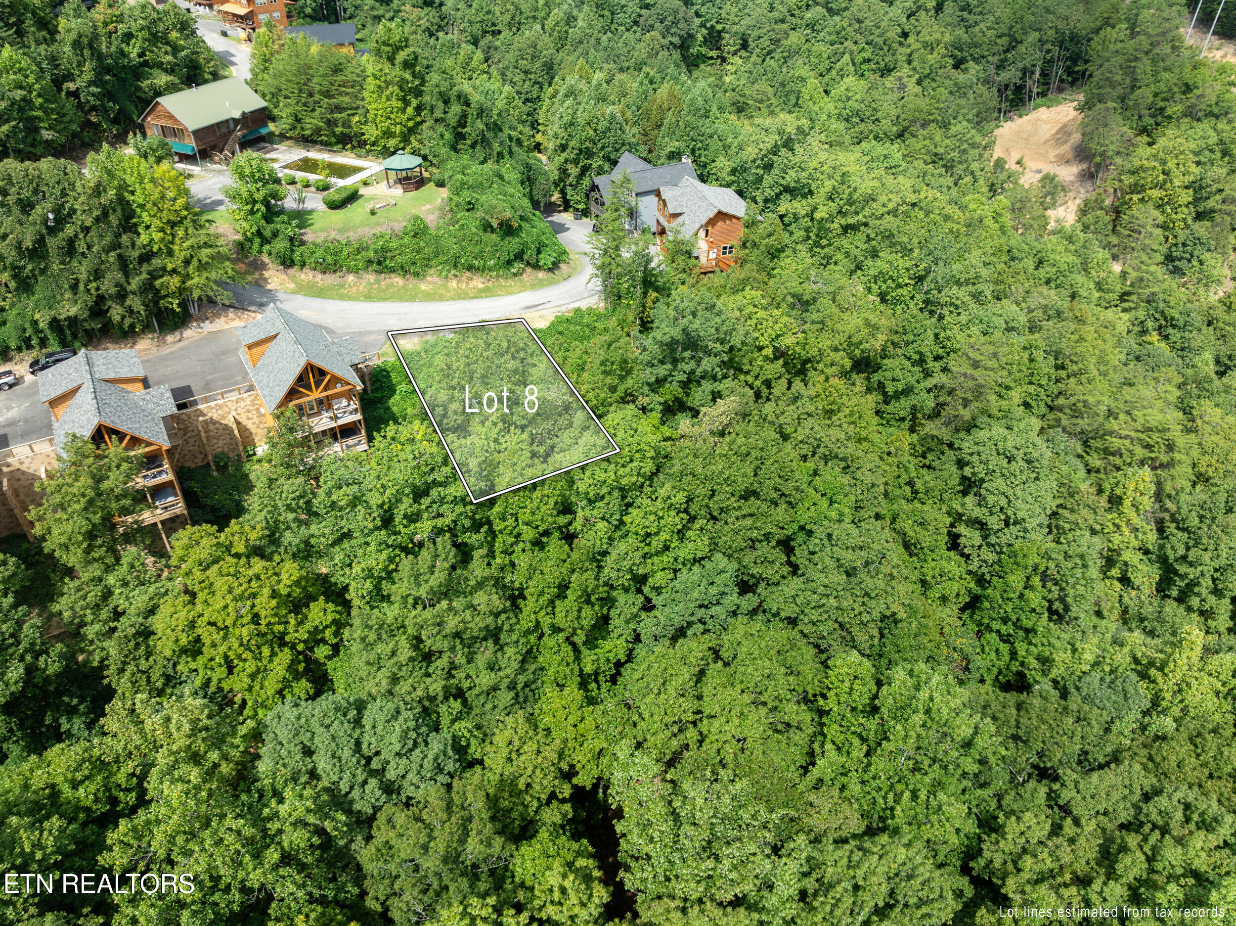 Pine Valley Way Pigeon Forge TN 37862