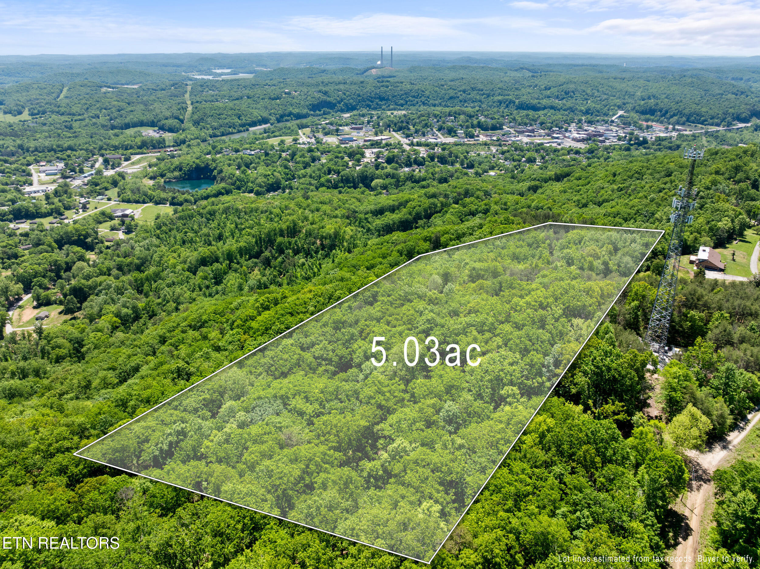 394 Ridgewood Road Harriman TN 37748