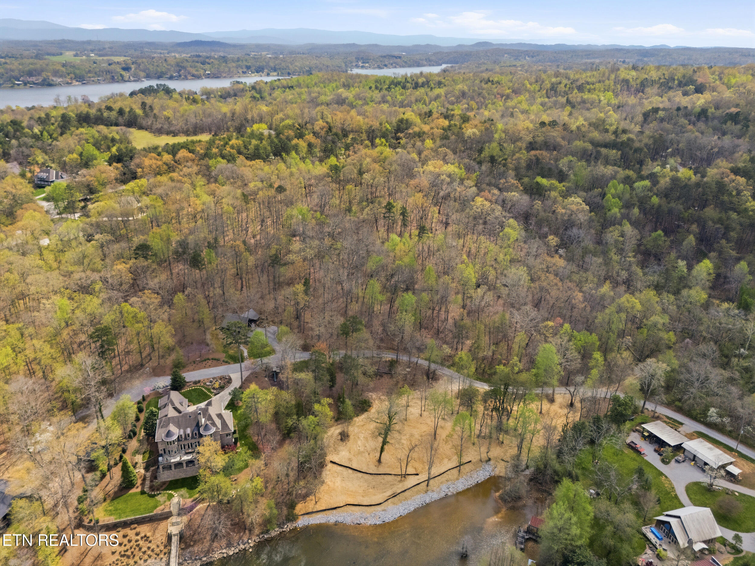1750 Lakeland Drive Aka 1 Headricks Cove Lenoir City TN 37772
