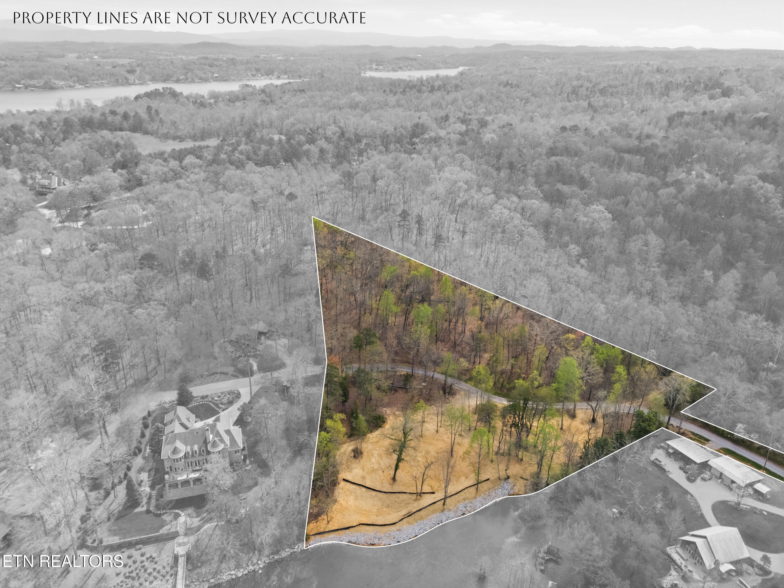 1750 Lakeland Drive Aka 1 Headricks Cove Lenoir City TN 37772