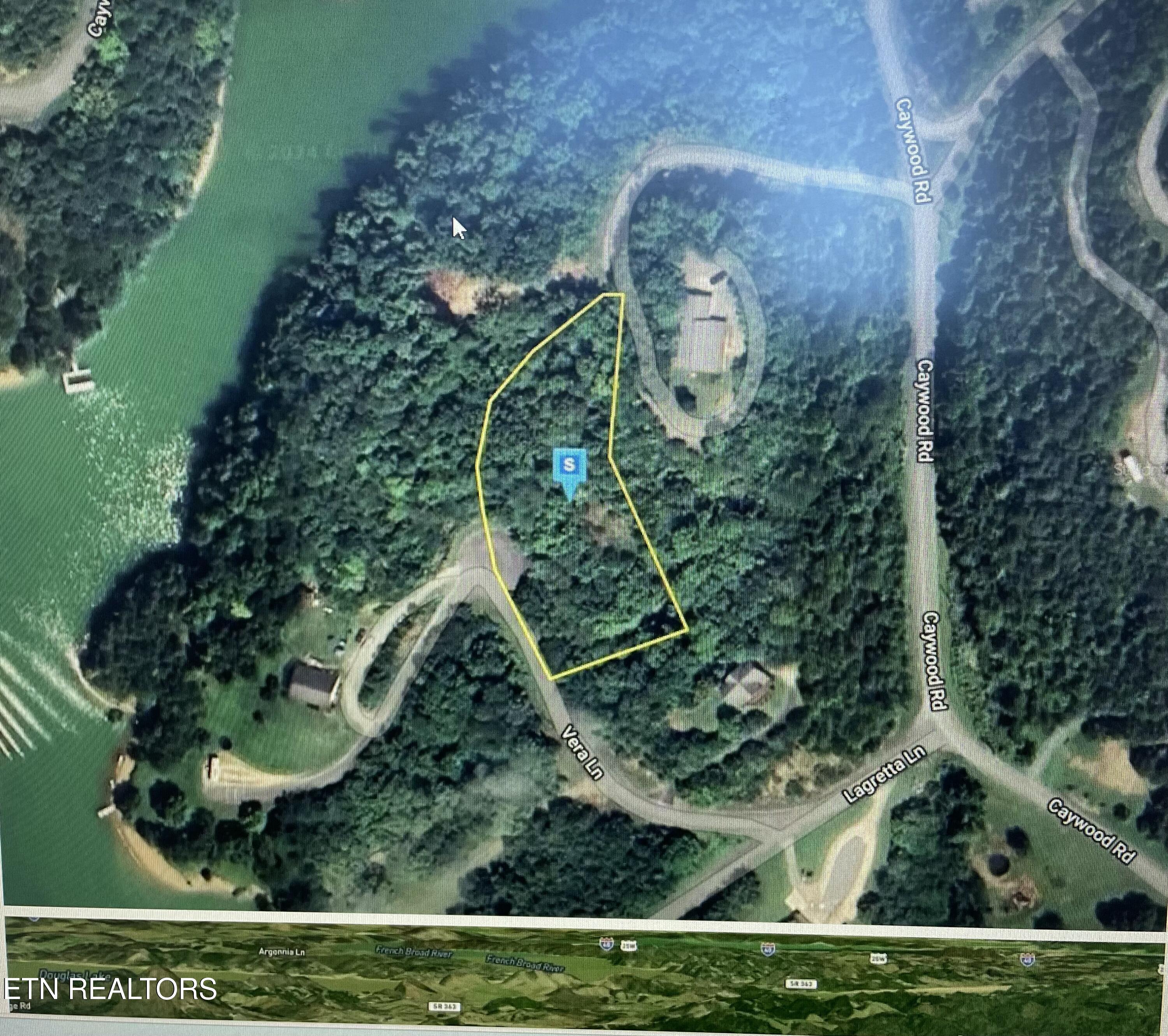 Vera Lane Dandridge TN 37725