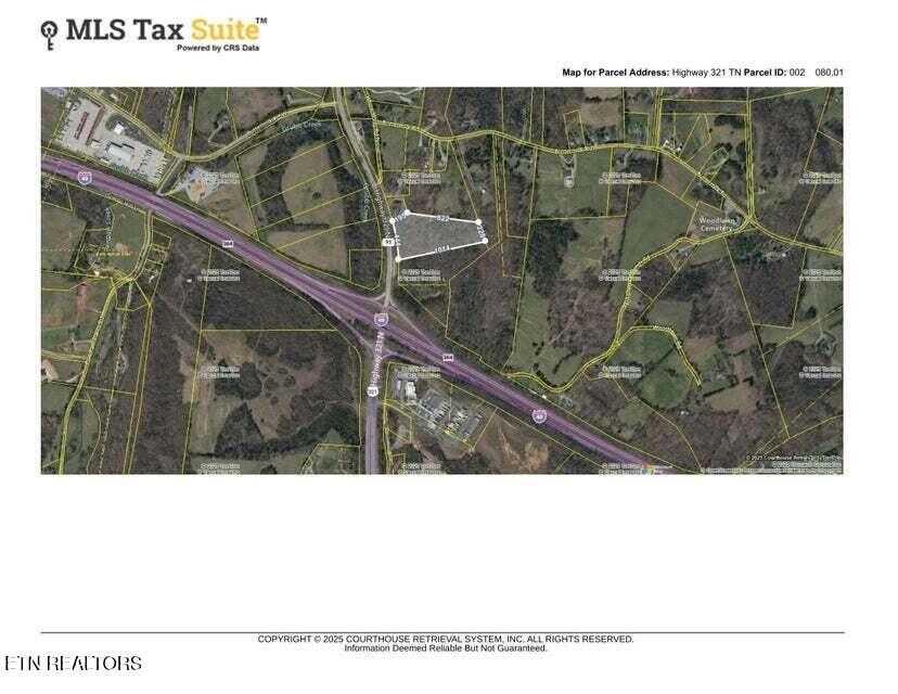 0 N Highway 321 Lenoir City TN 37771