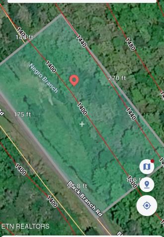 760 Black Branch Road Del Rio TN 37727