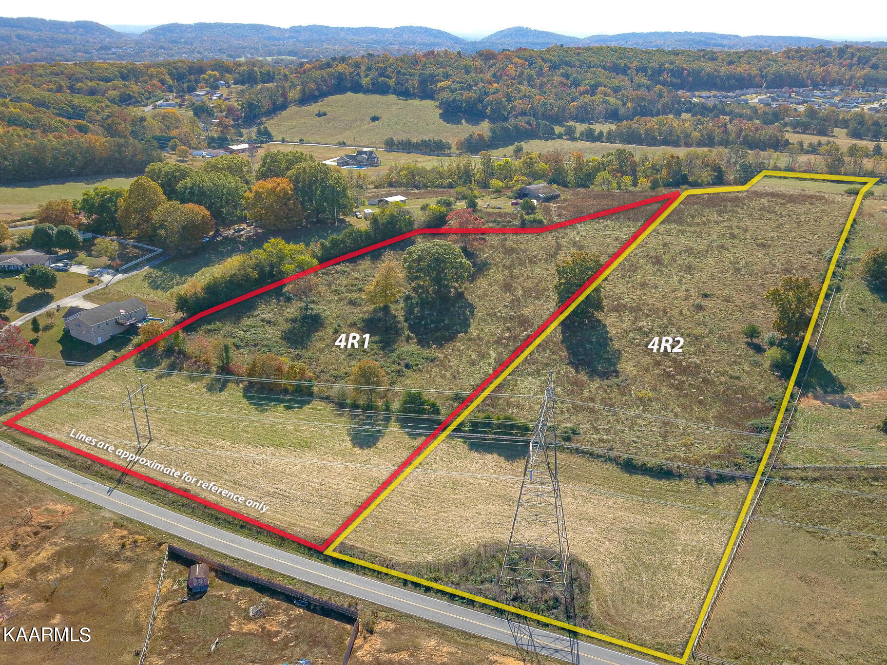 Fairview Road Lot 4r2 Corryton TN 37721