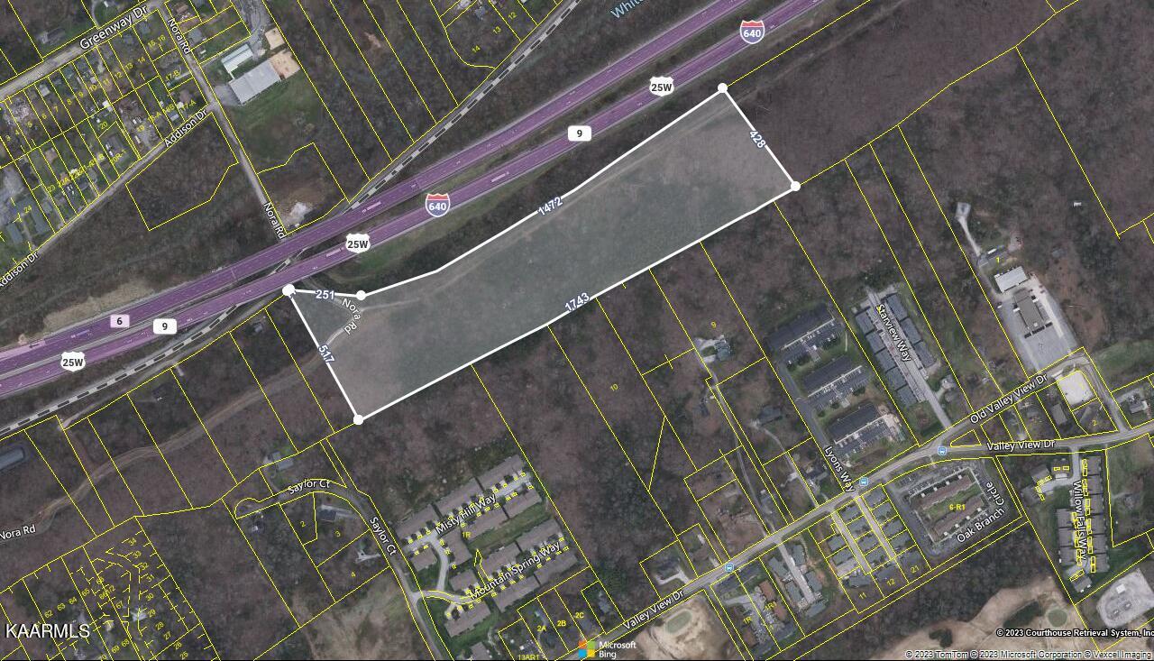 4534 NE Nora Road Knoxville TN 37918