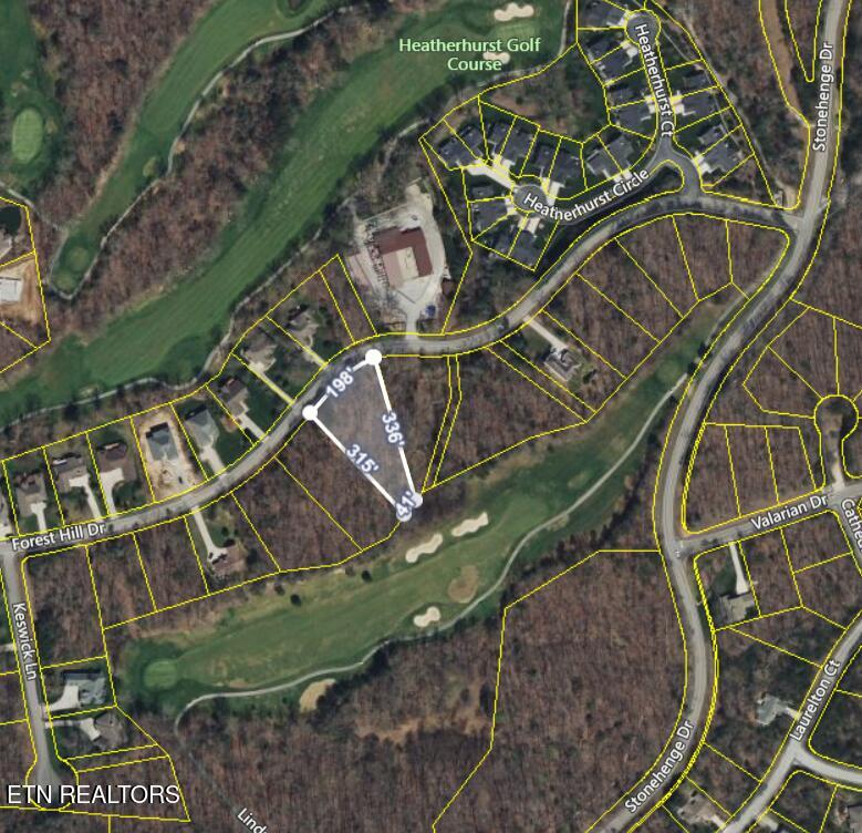 Forest Hill Drive Fairfield Glade TN 38558