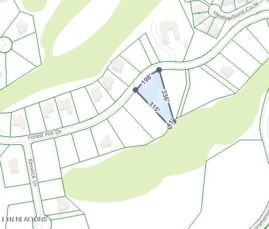 Forest Hill Drive Fairfield Glade TN 38558