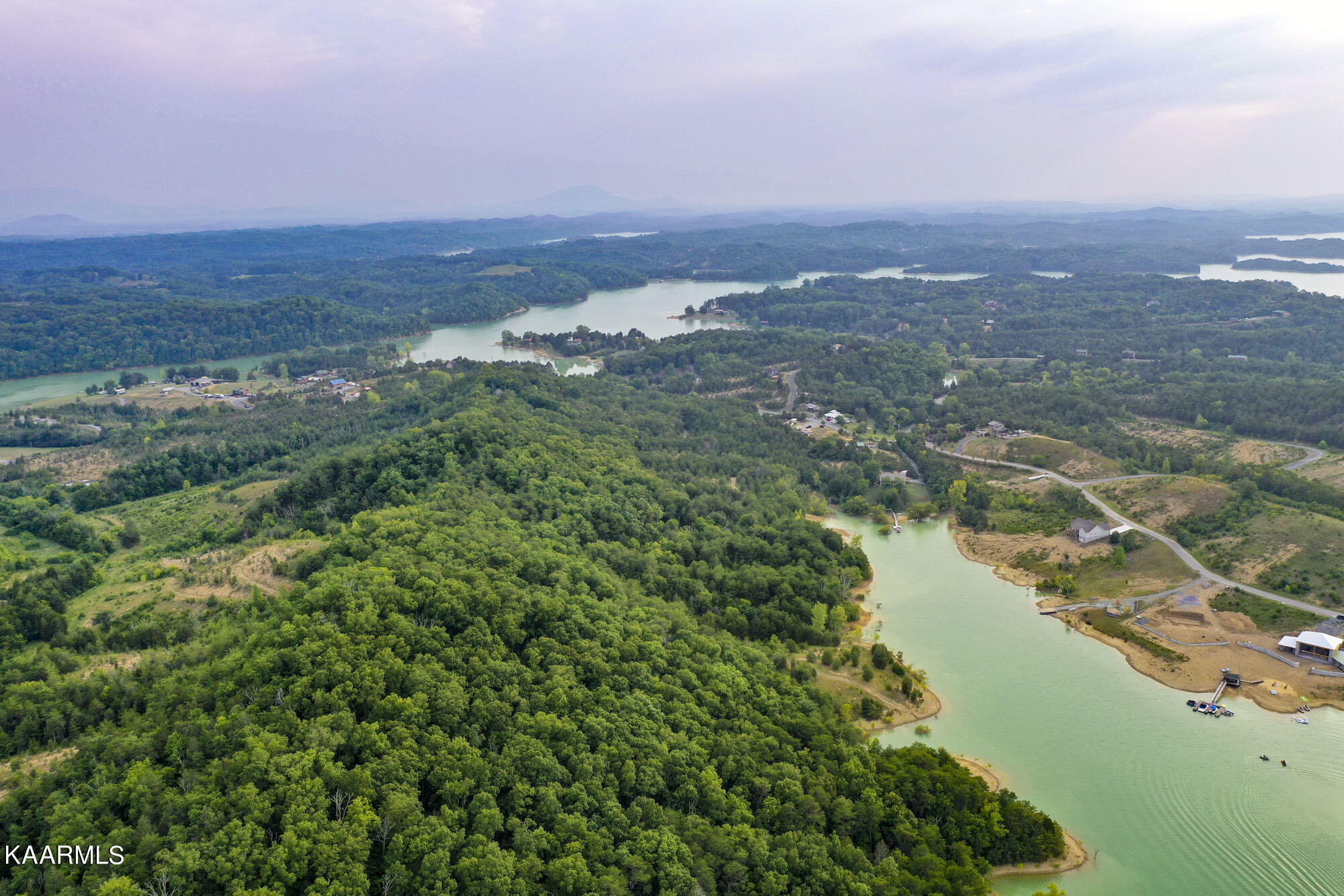 Parrotts Chapel Road Sevierville TN 37876