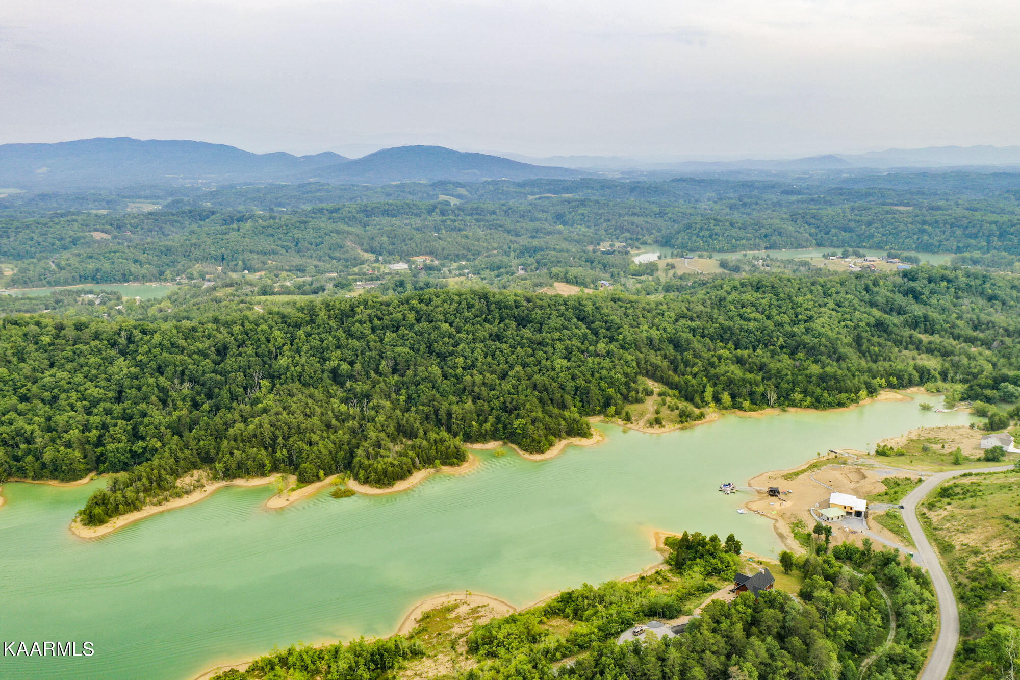 Parrotts Chapel Road Sevierville TN 37876