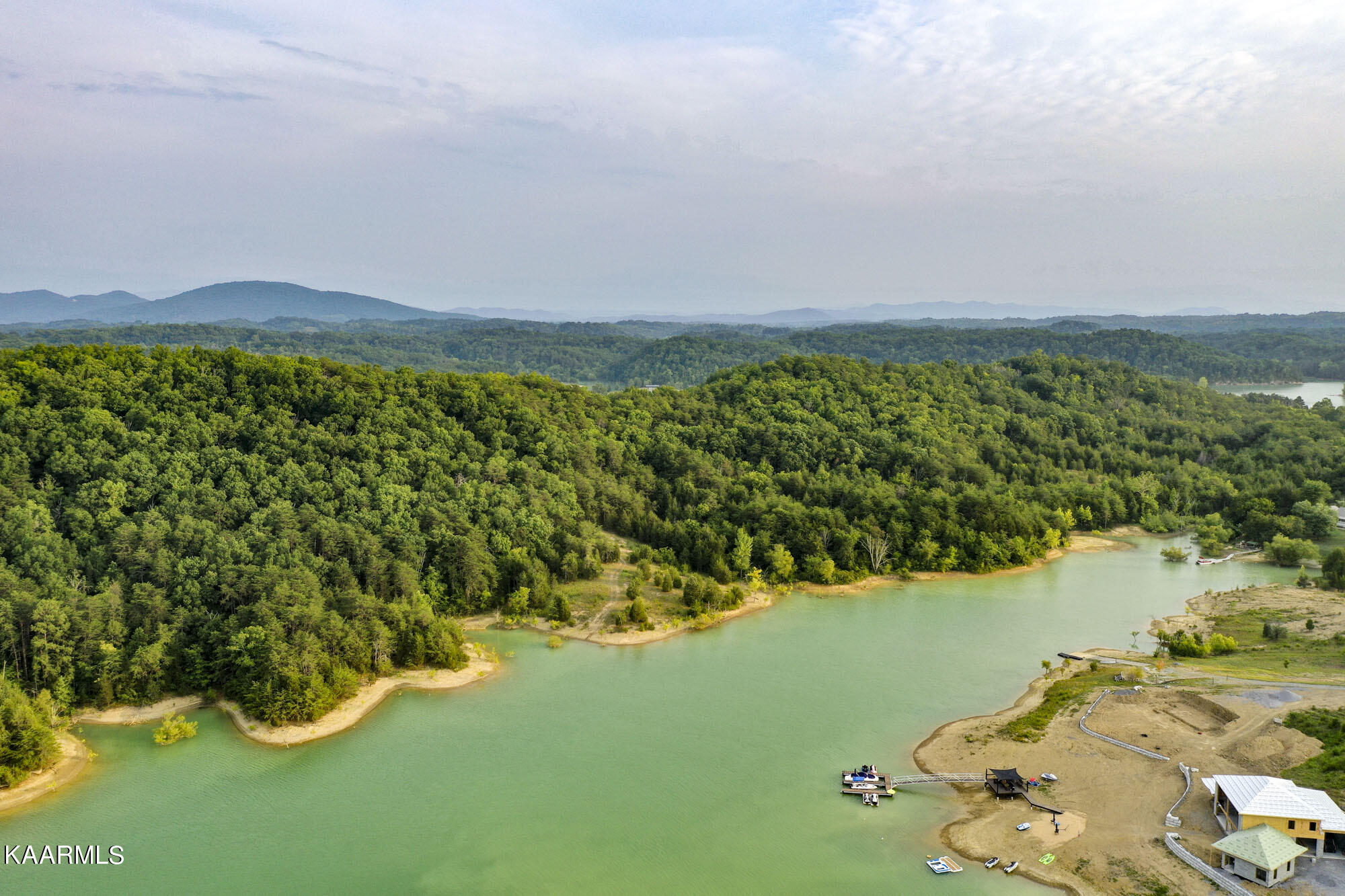 Parrotts Chapel Road Sevierville TN 37876