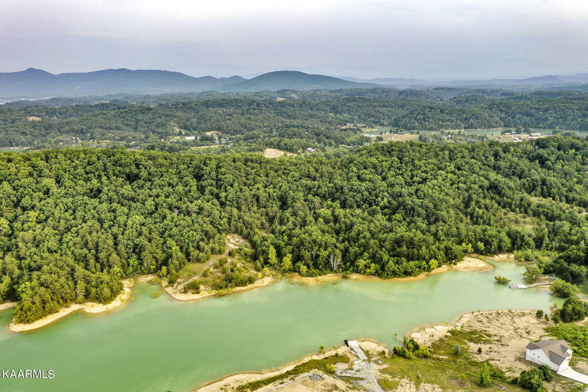 Parrotts Chapel Road Sevierville TN 37876