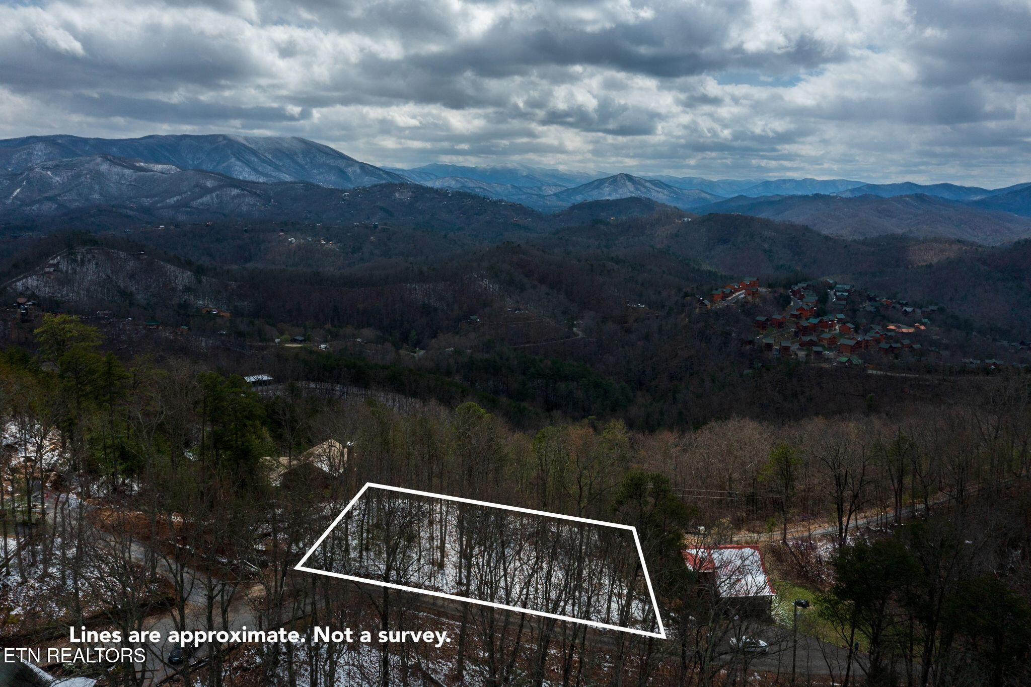 Lot 63 Twin City Way Pigeon Forge TN 37876