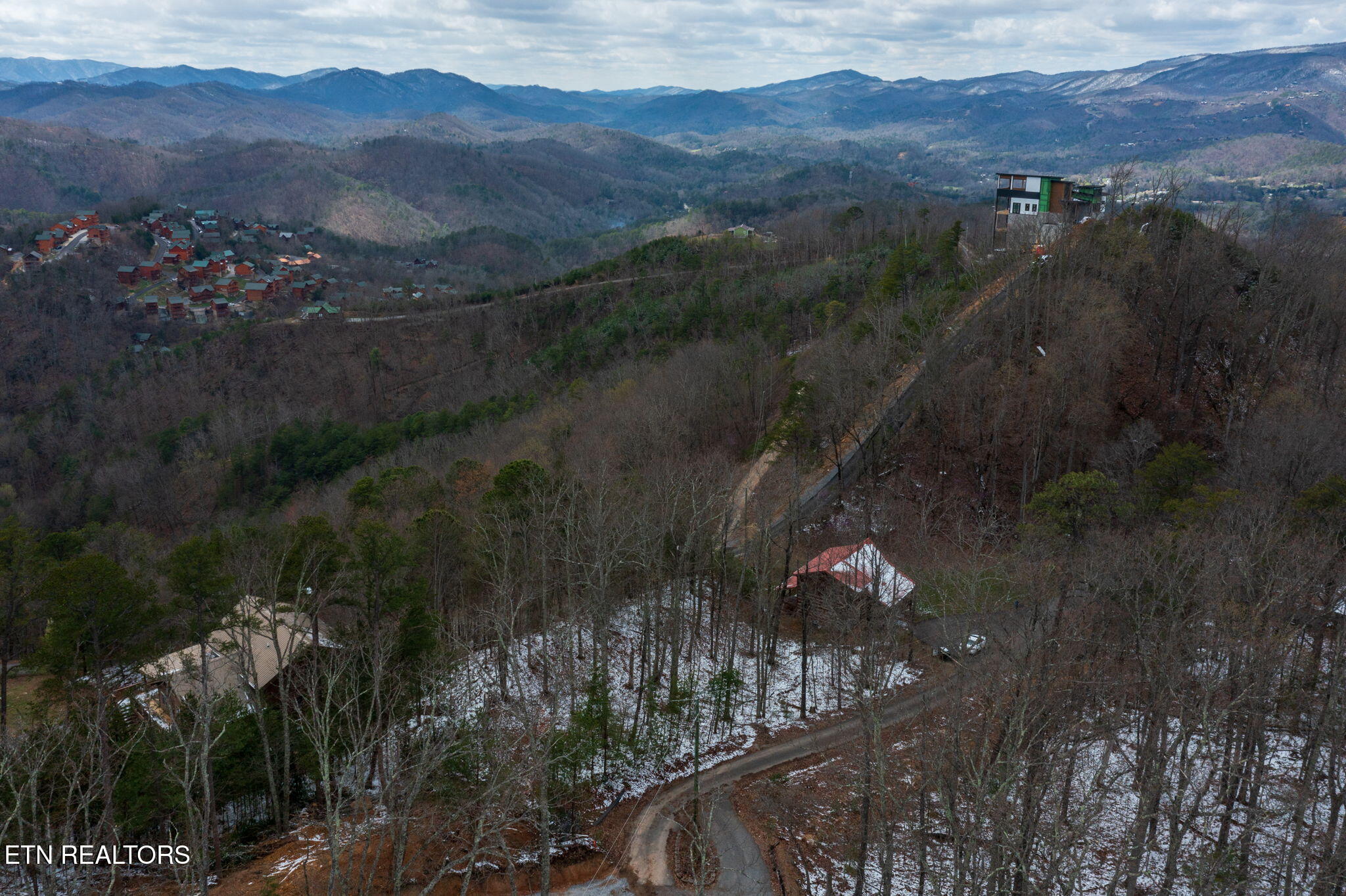 Lot 63 Twin City Way Pigeon Forge TN 37876