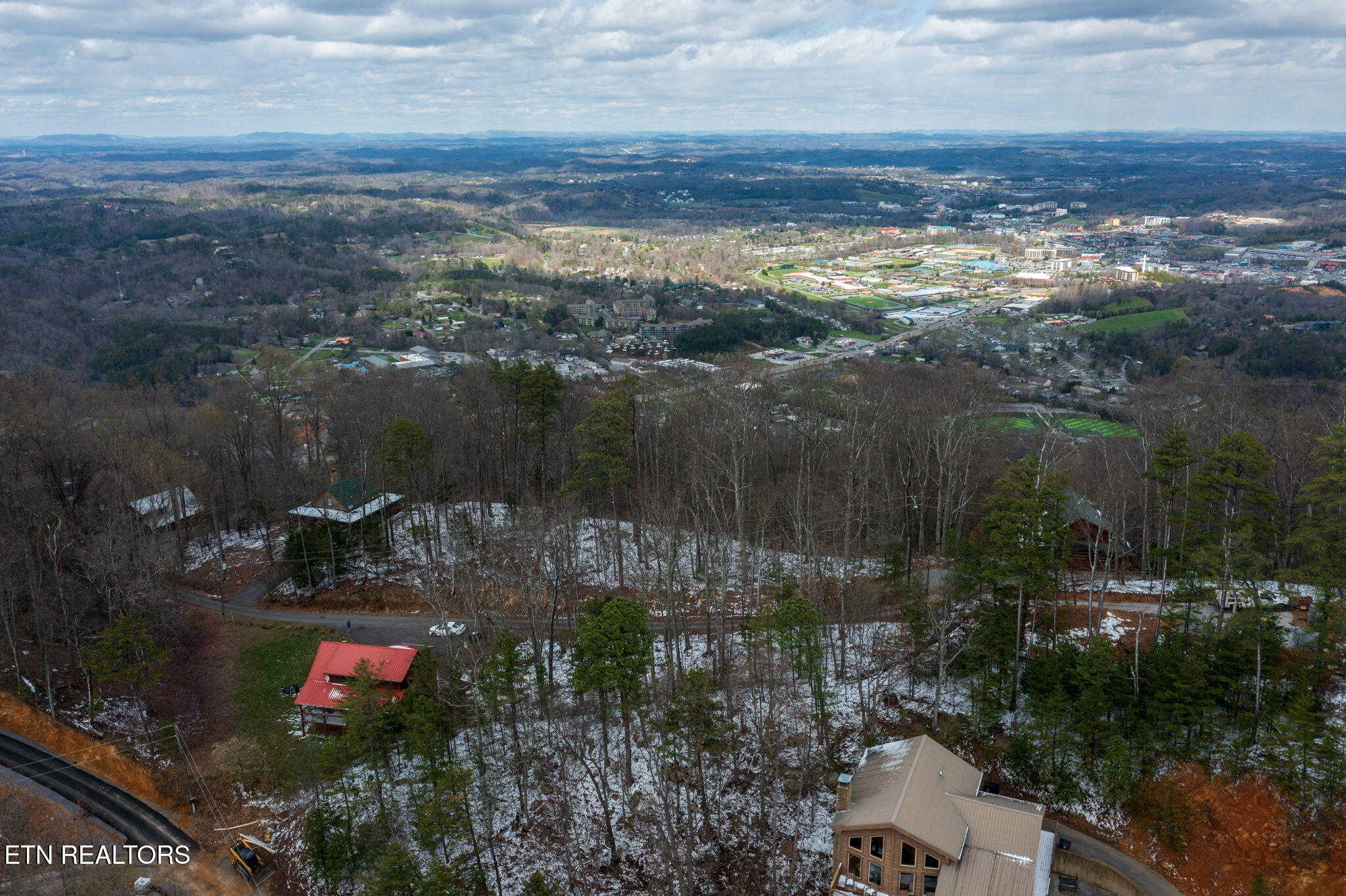 Lot 63 Twin City Way Pigeon Forge TN 37876