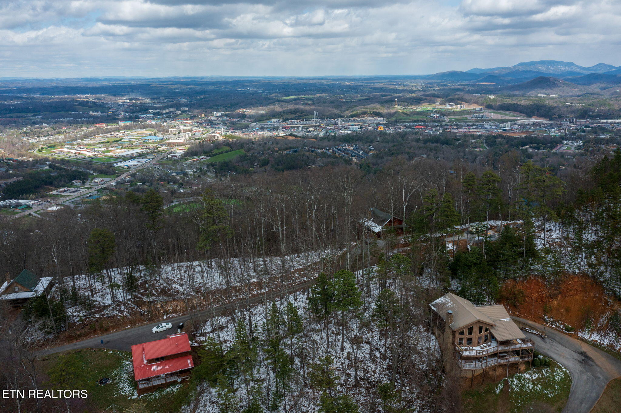 Lot 63 Twin City Way Pigeon Forge TN 37876