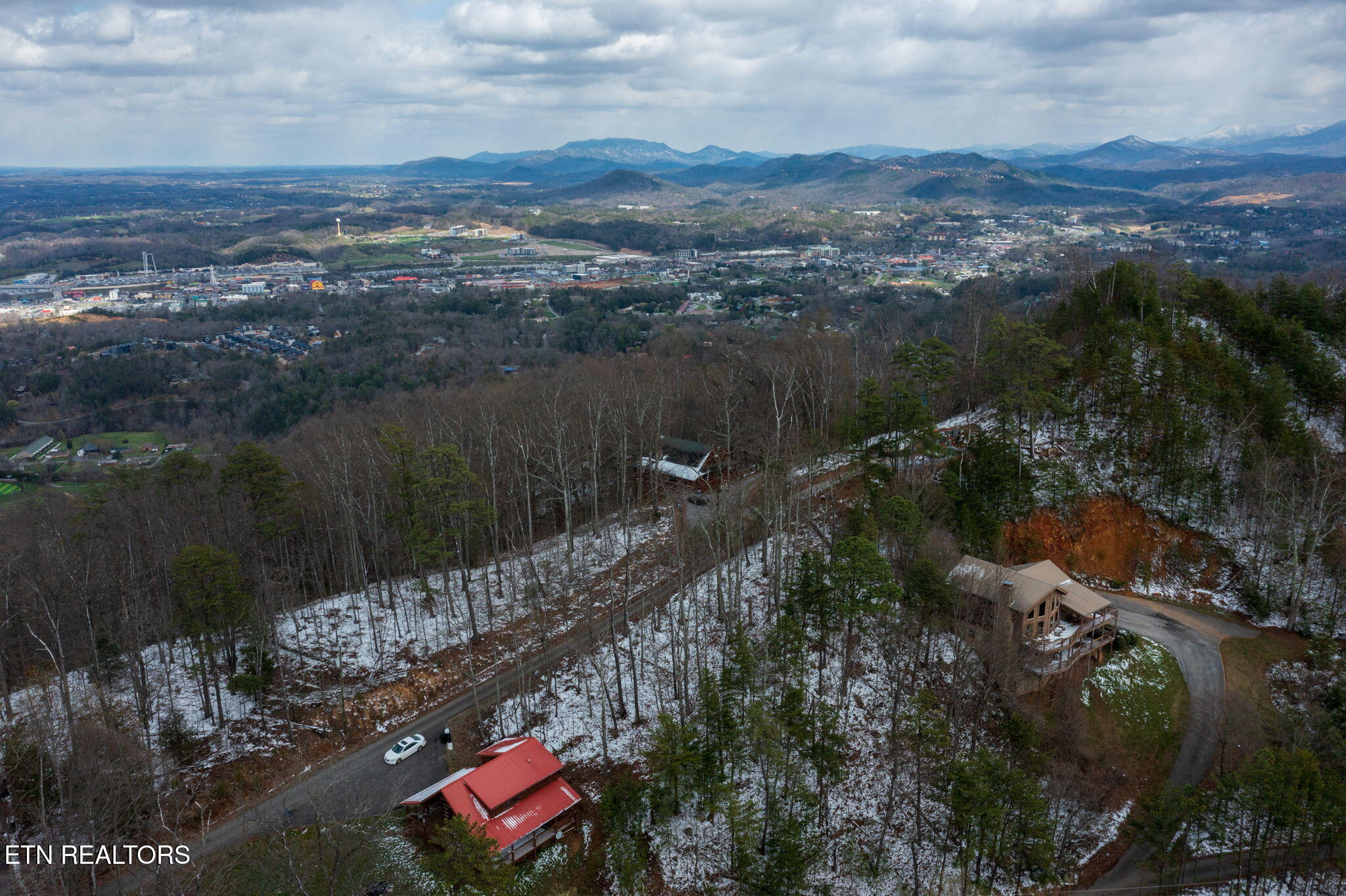 Lot 63 Twin City Way Pigeon Forge TN 37876