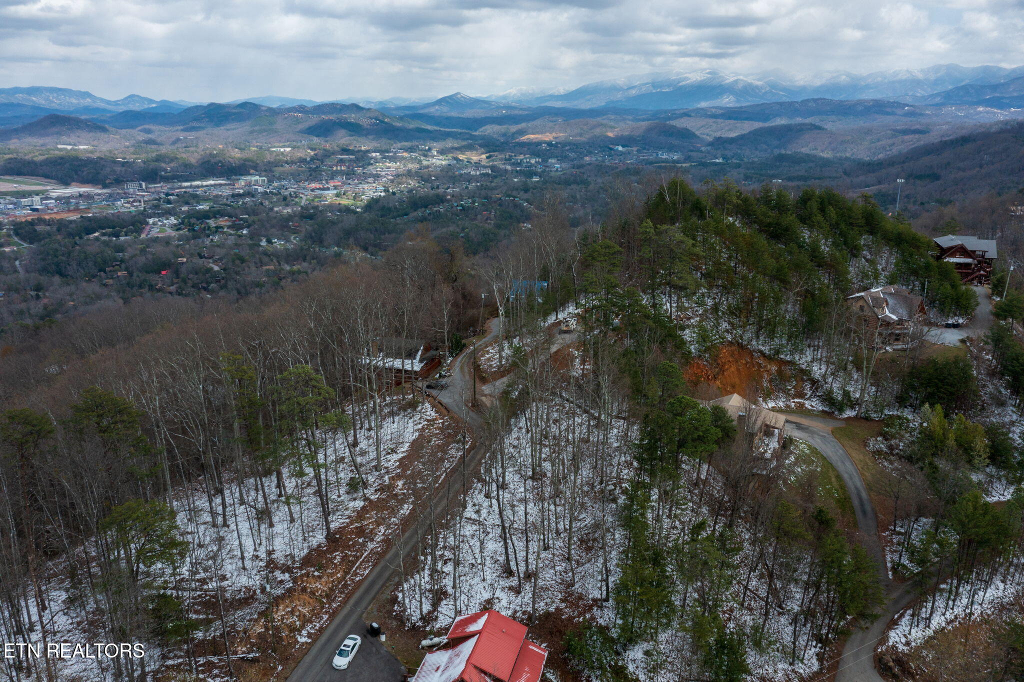 Lot 63 Twin City Way Pigeon Forge TN 37876